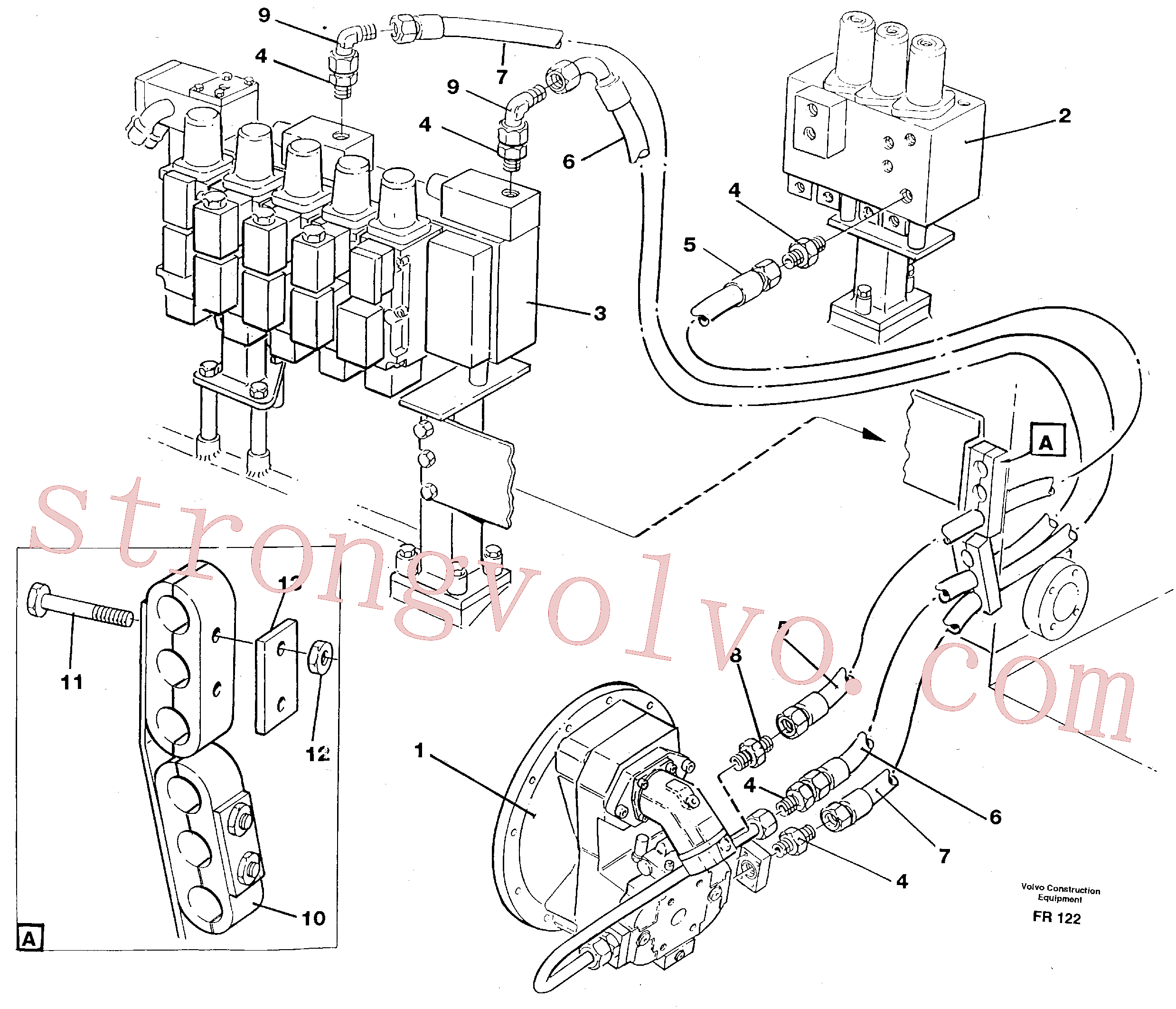 VOE14251421 Volvo(FR122 Montagem)
