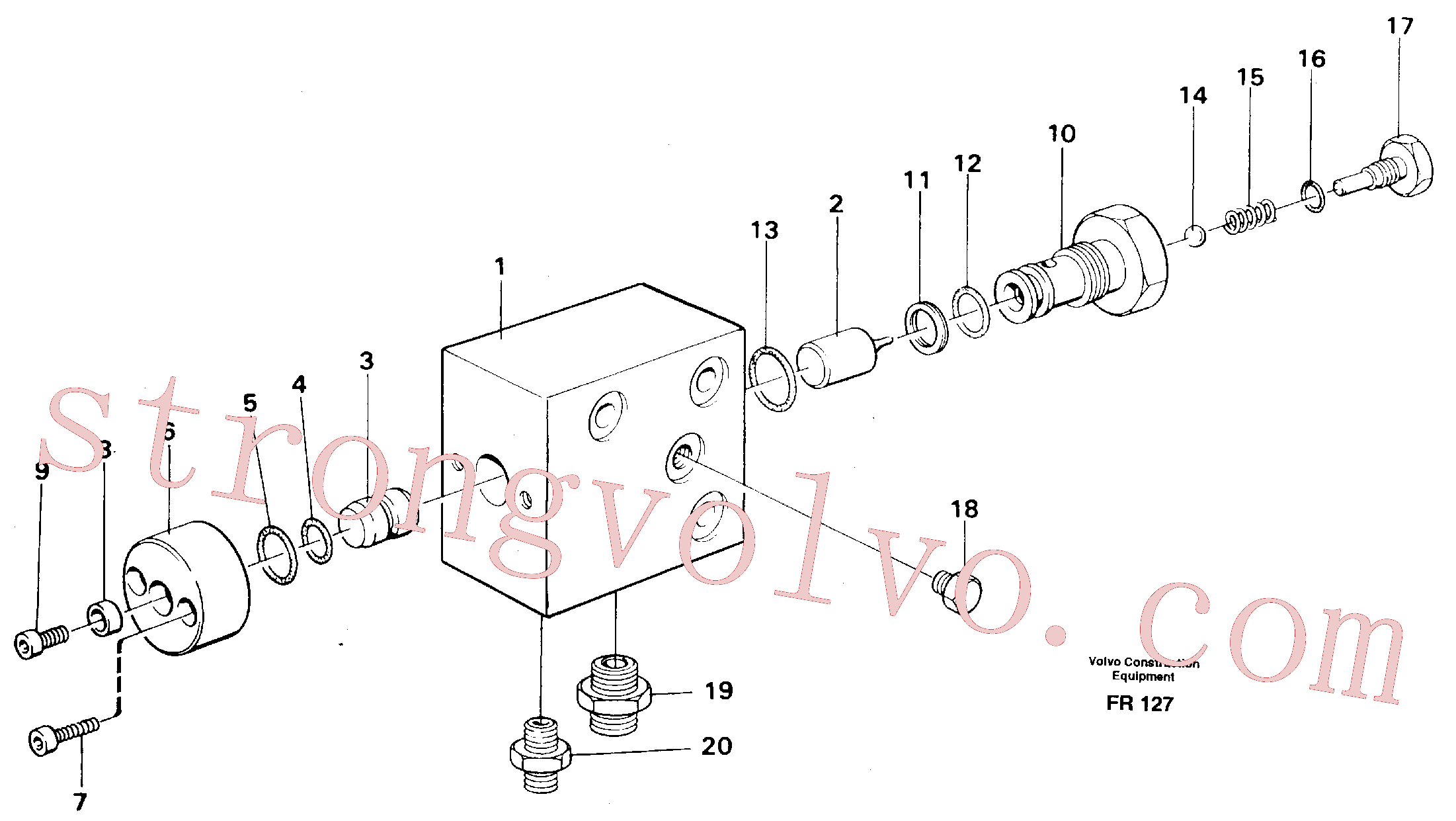 VOE14023244 Volvo(FR127 Montagem)