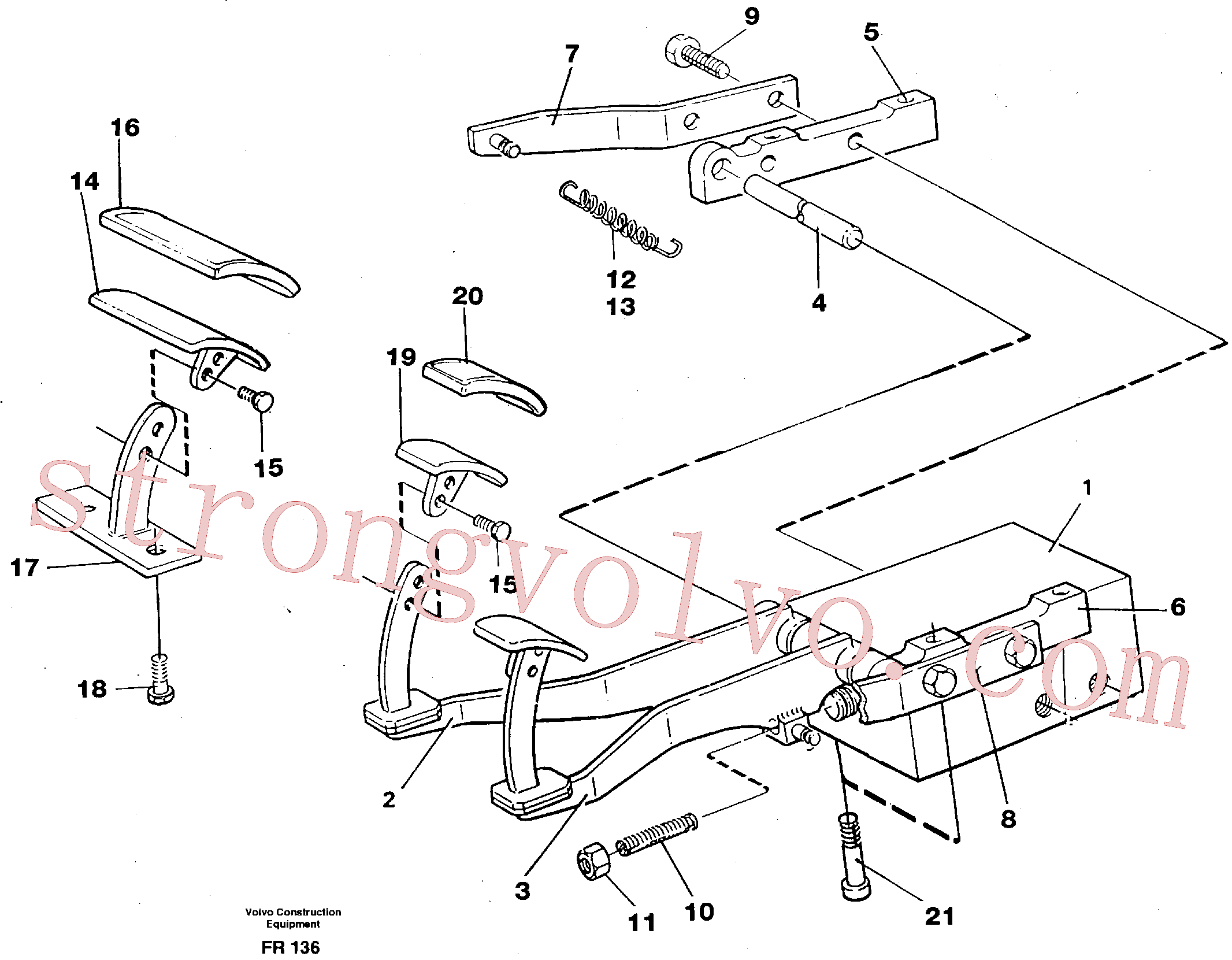 VOE14248452 Volvo(FR136 Montagem)