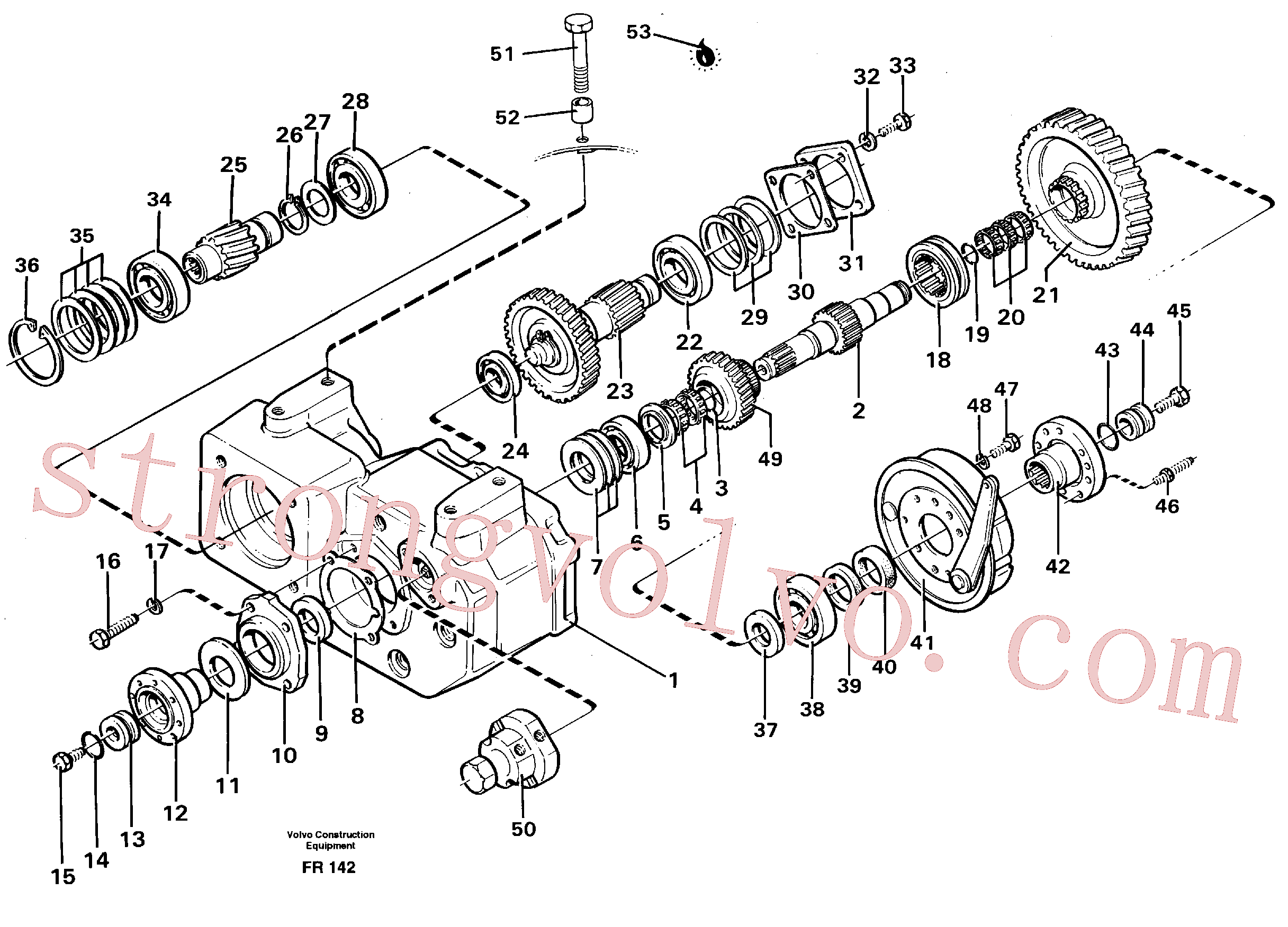 VOE14025701 Volvo(FR142 Montagem)