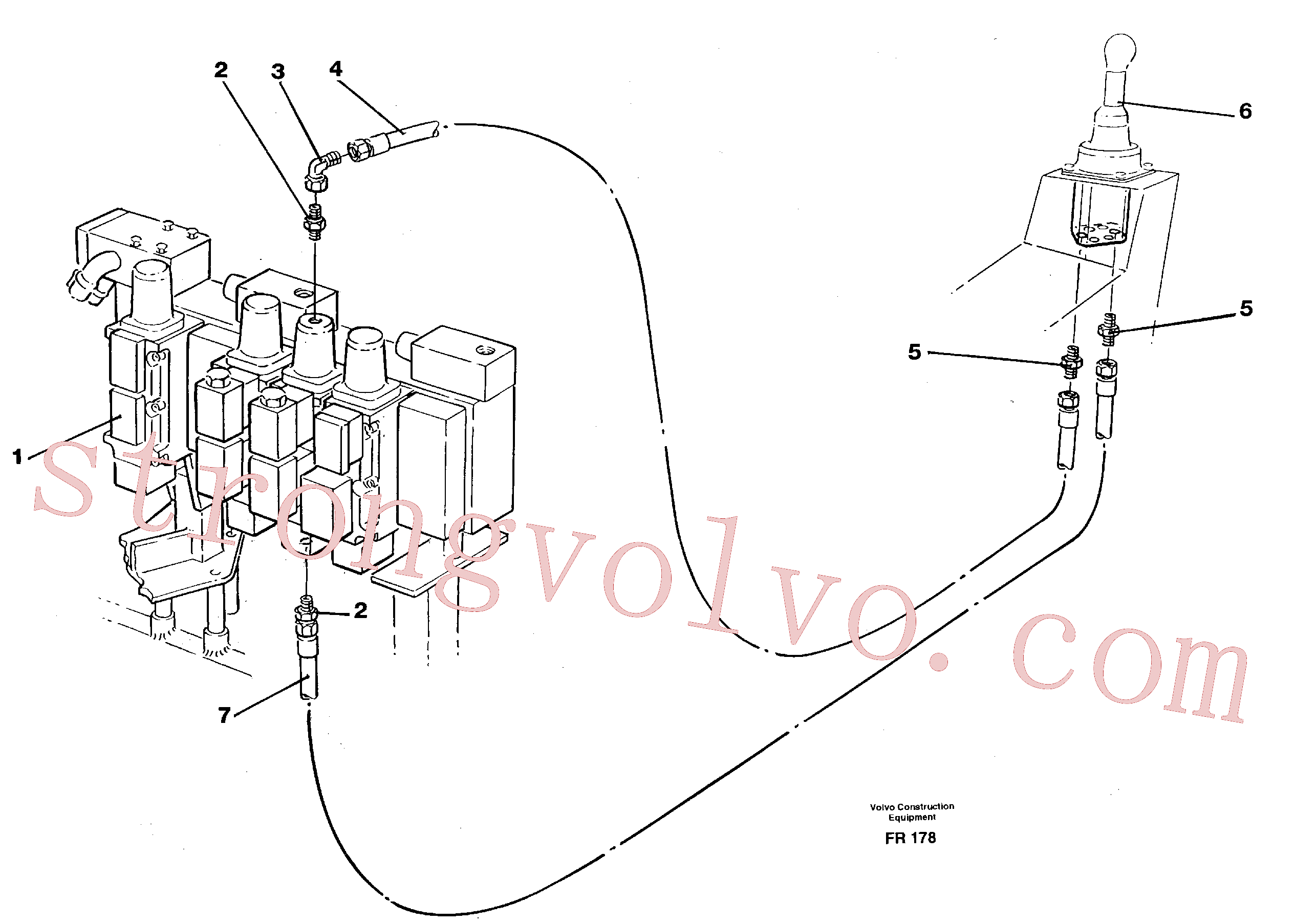 VOE14263256 Volvo(FR178 Montagem)