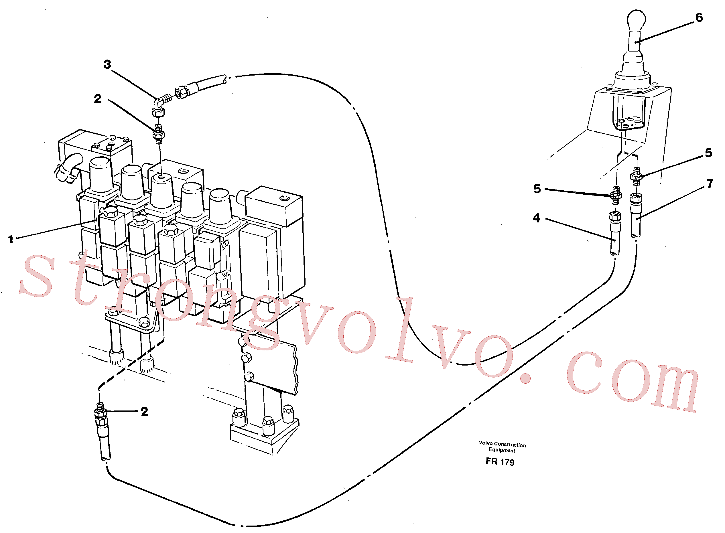 VOE14260243 Volvo(FR179 Montagem)
