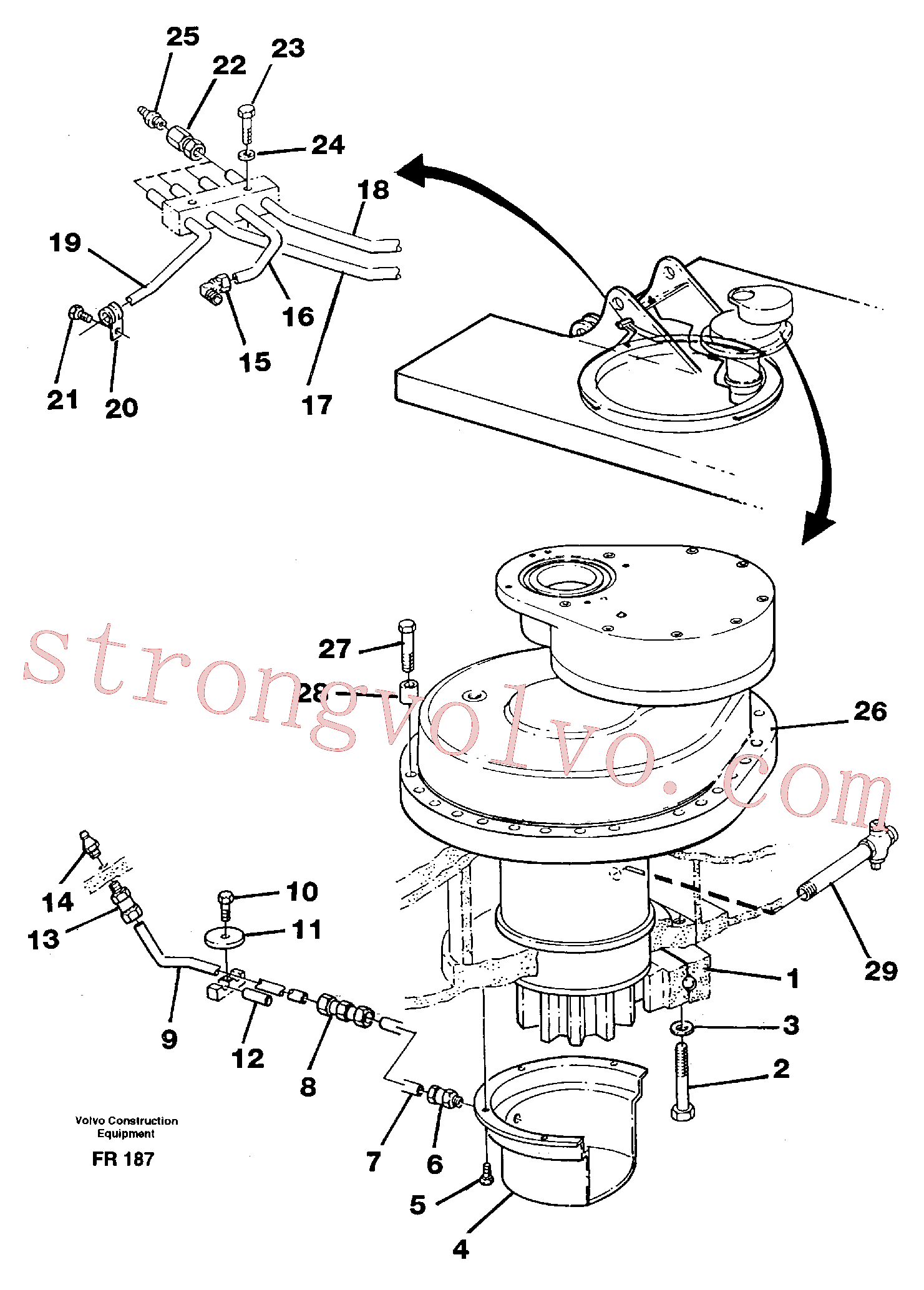 VOE14023285 Volvo(FR187 Montagem)