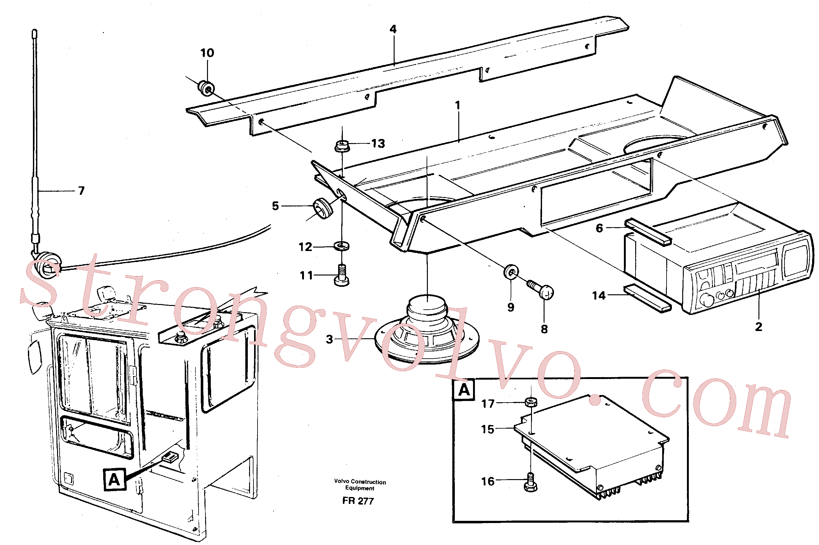 VOE14262294 Volvo(FR277 Montagem)
