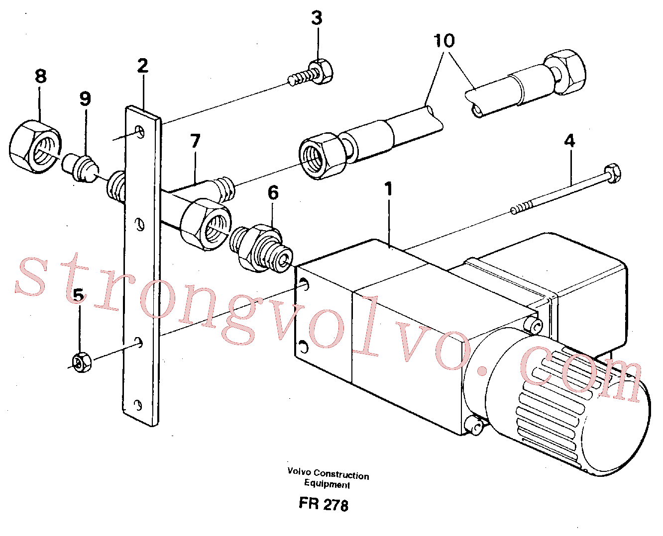 VOE14260464 Volvo(FR278 Montagem)