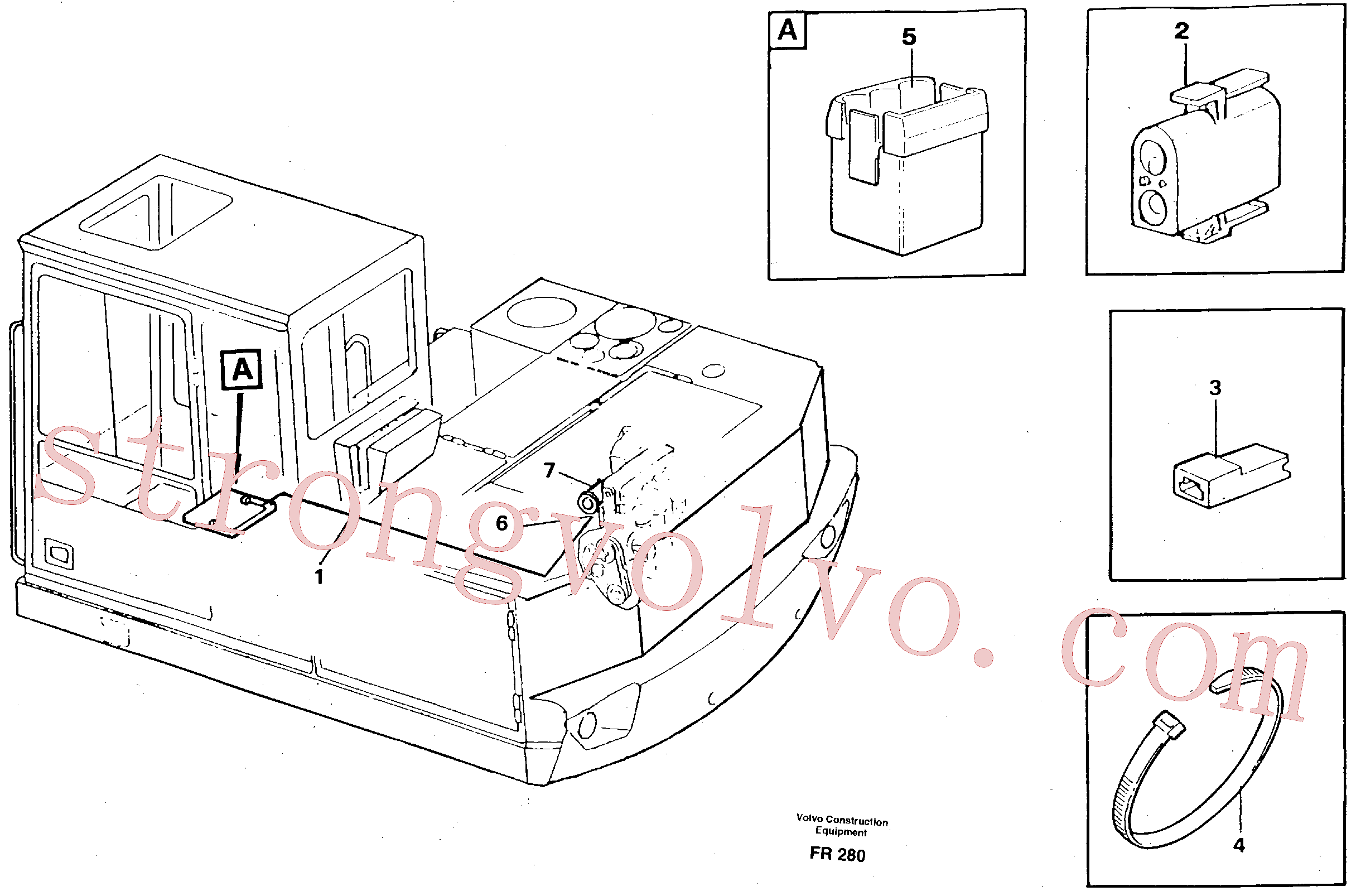 VOE14261397 Volvo(FR280 Montagem)