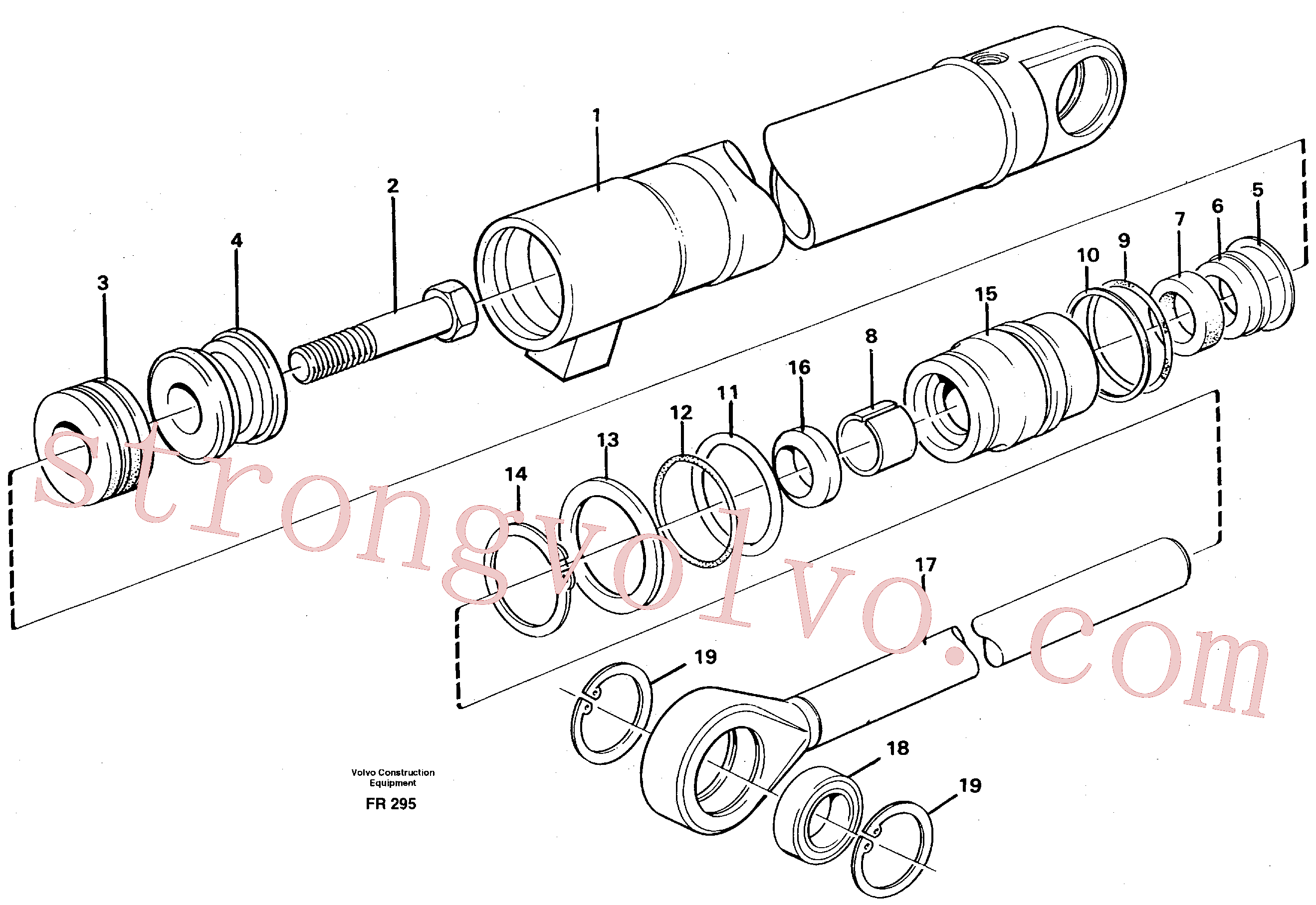 VOE14214702 Volvo(FR295 Montagem)