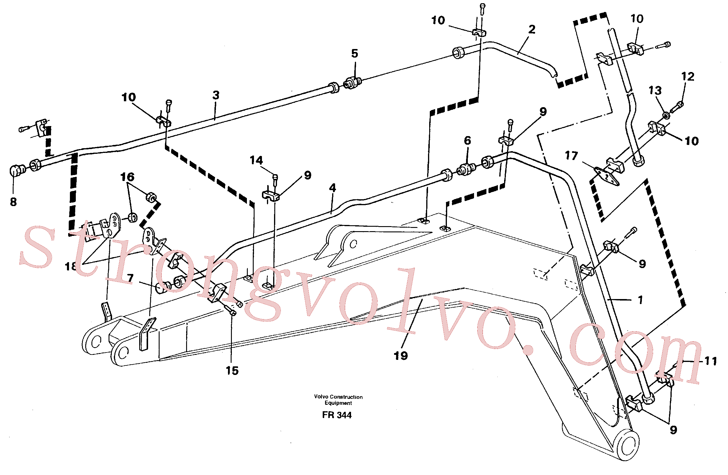 VOE14012407 Volvo(FR344 Montagem)