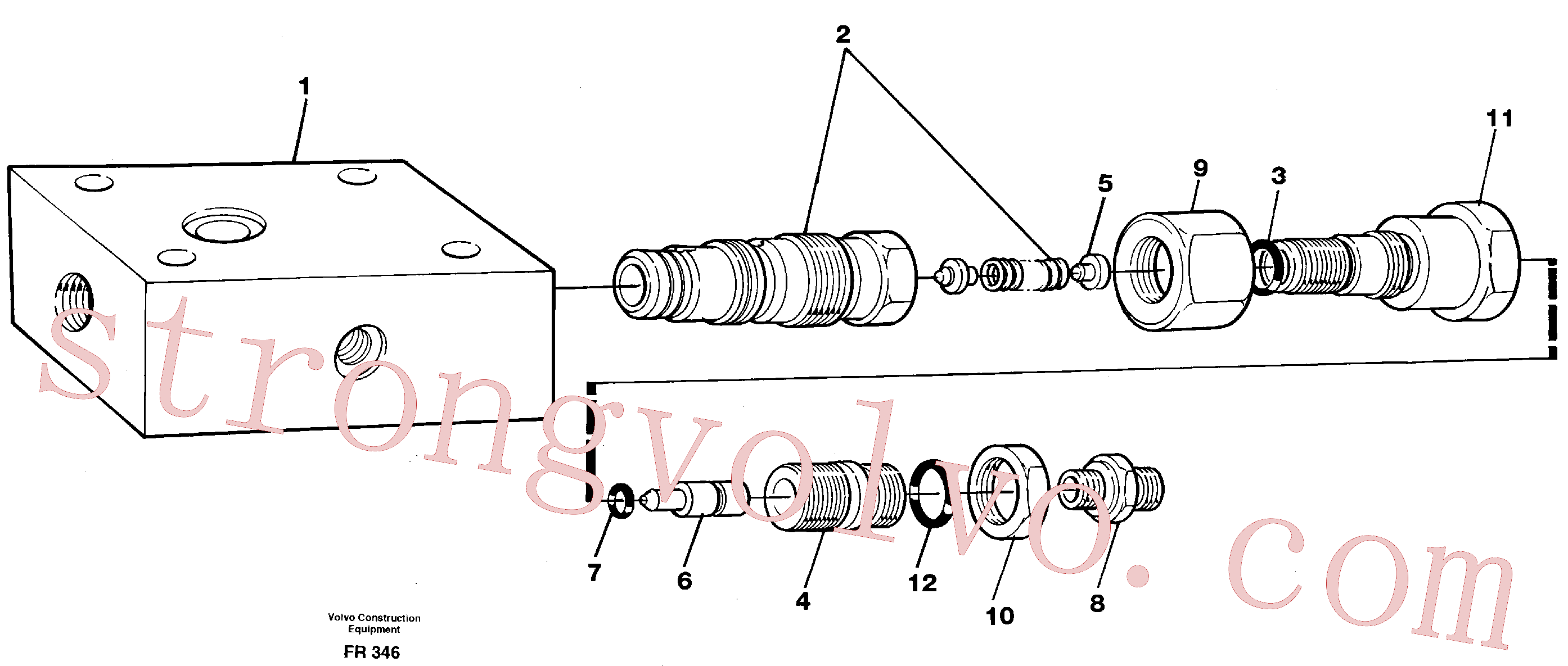 VOE14241331 Volvo(FR346 Montagem)