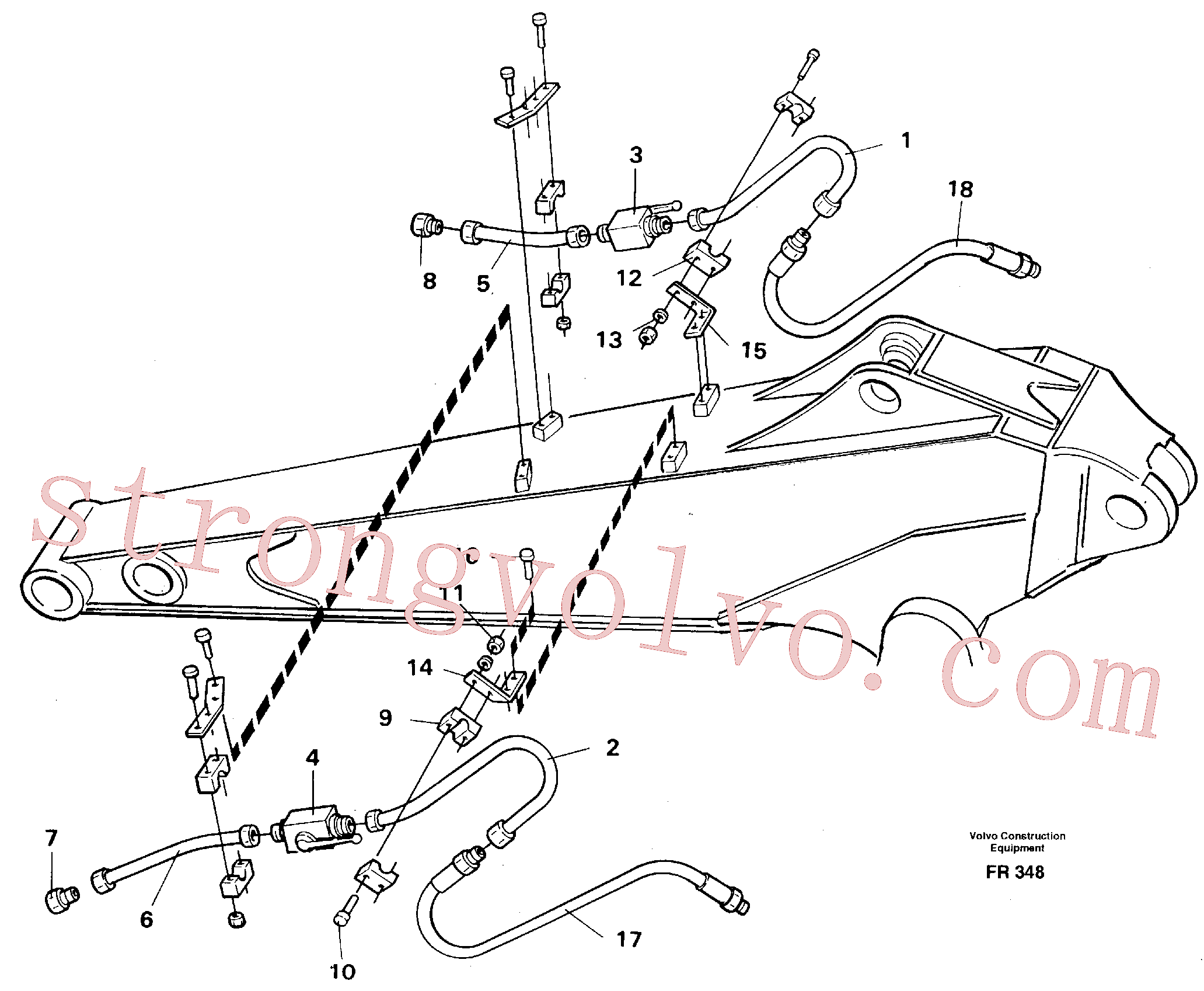 VOE14253420 Volvo(FR348 Montagem)