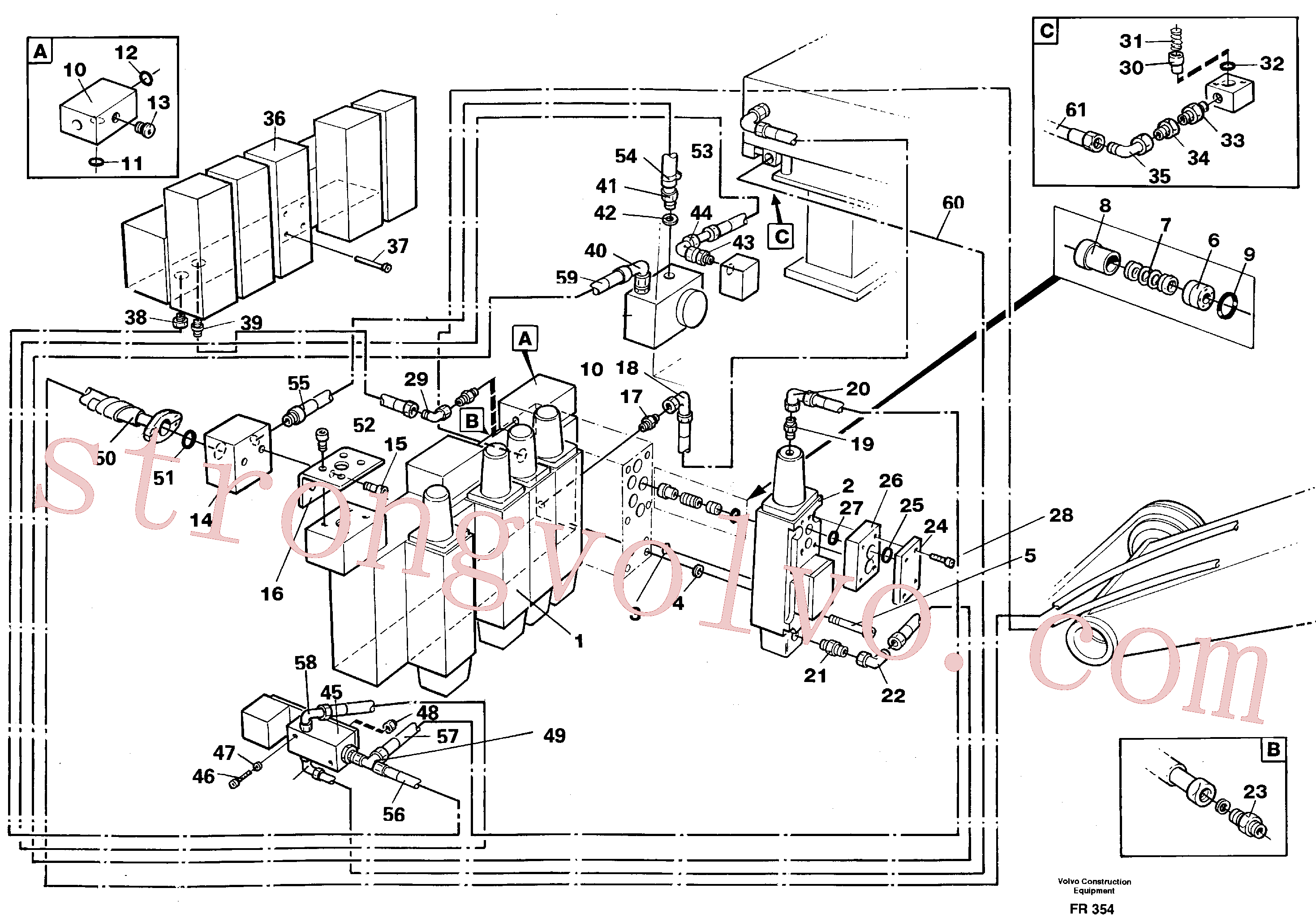 VOE14252199 Volvo(FR354 Montagem)
