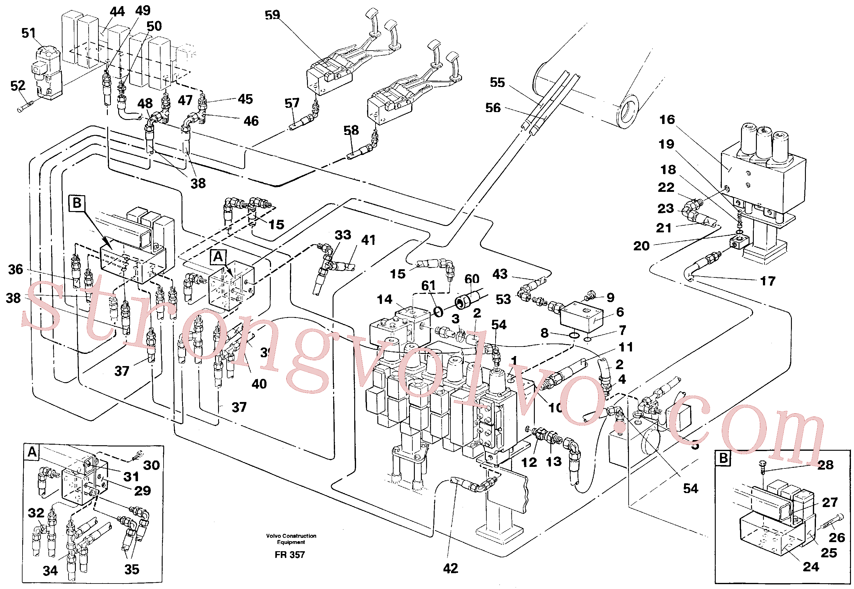 VOE14252199 Volvo(FR357 Montagem)