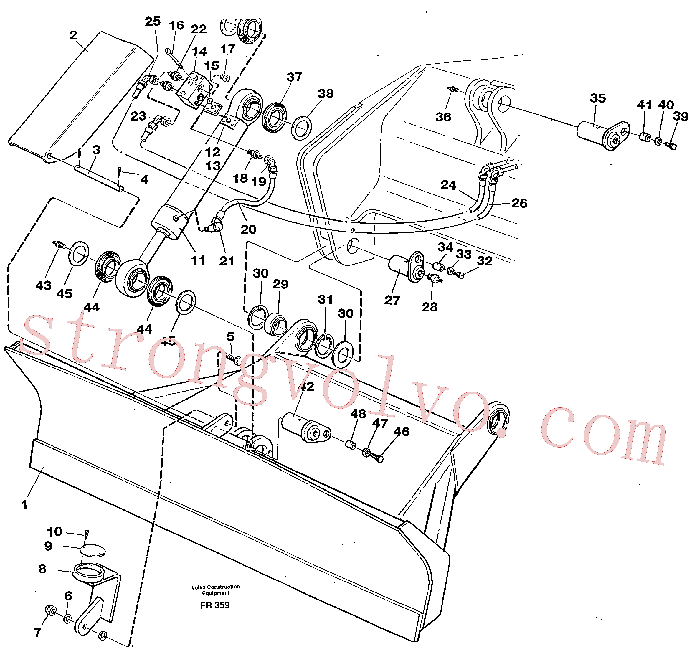 VOE14241779 Volvo(FR359 Montagem)