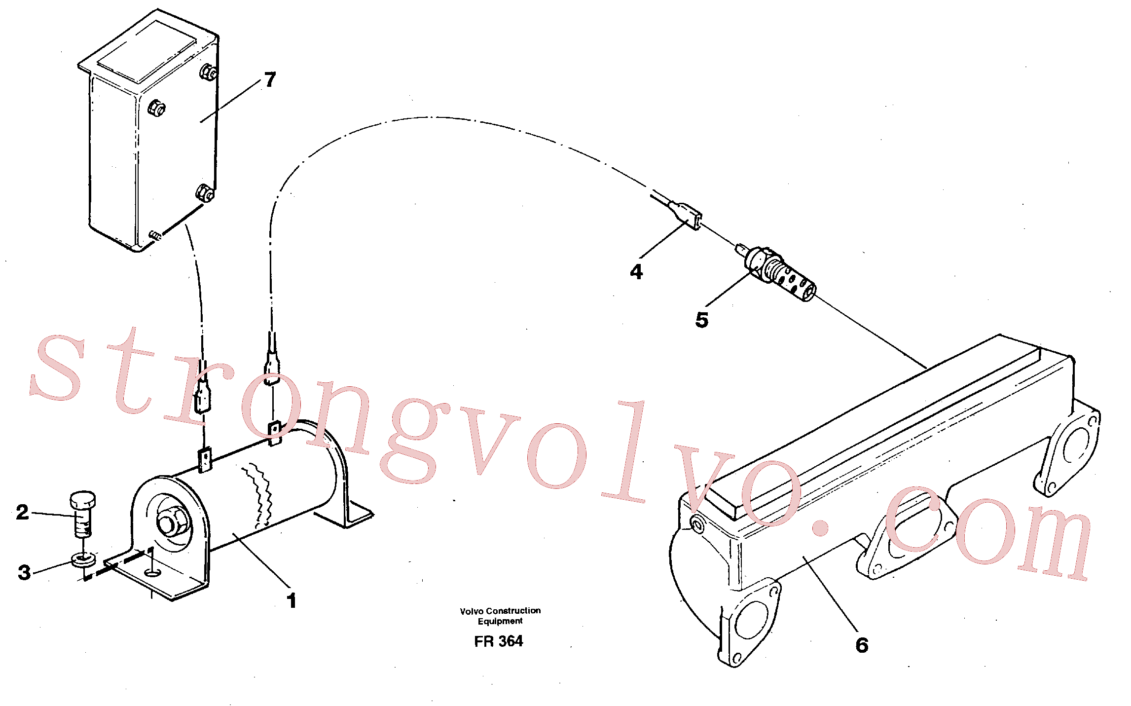 VOE14015093 Volvo(FR364 Montagem)