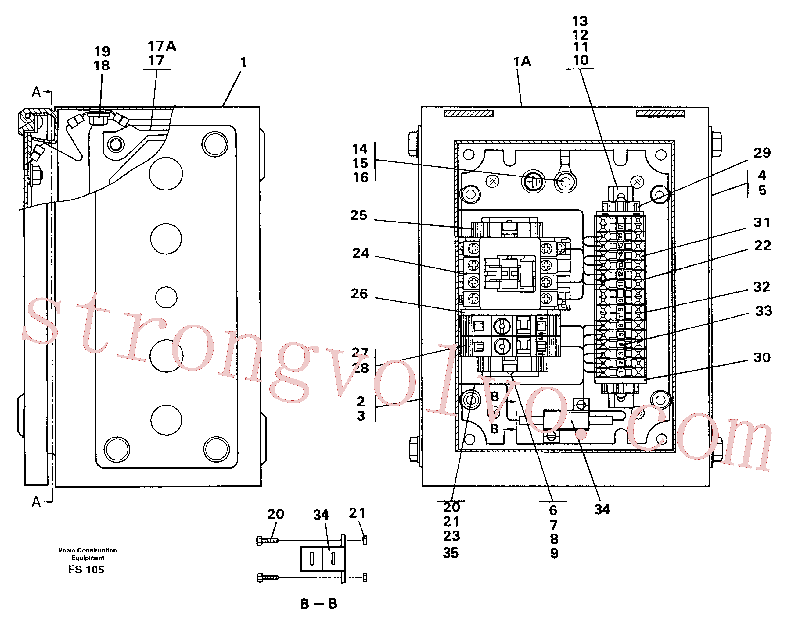 VOE14261467 Volvo(FS105 Montagem)