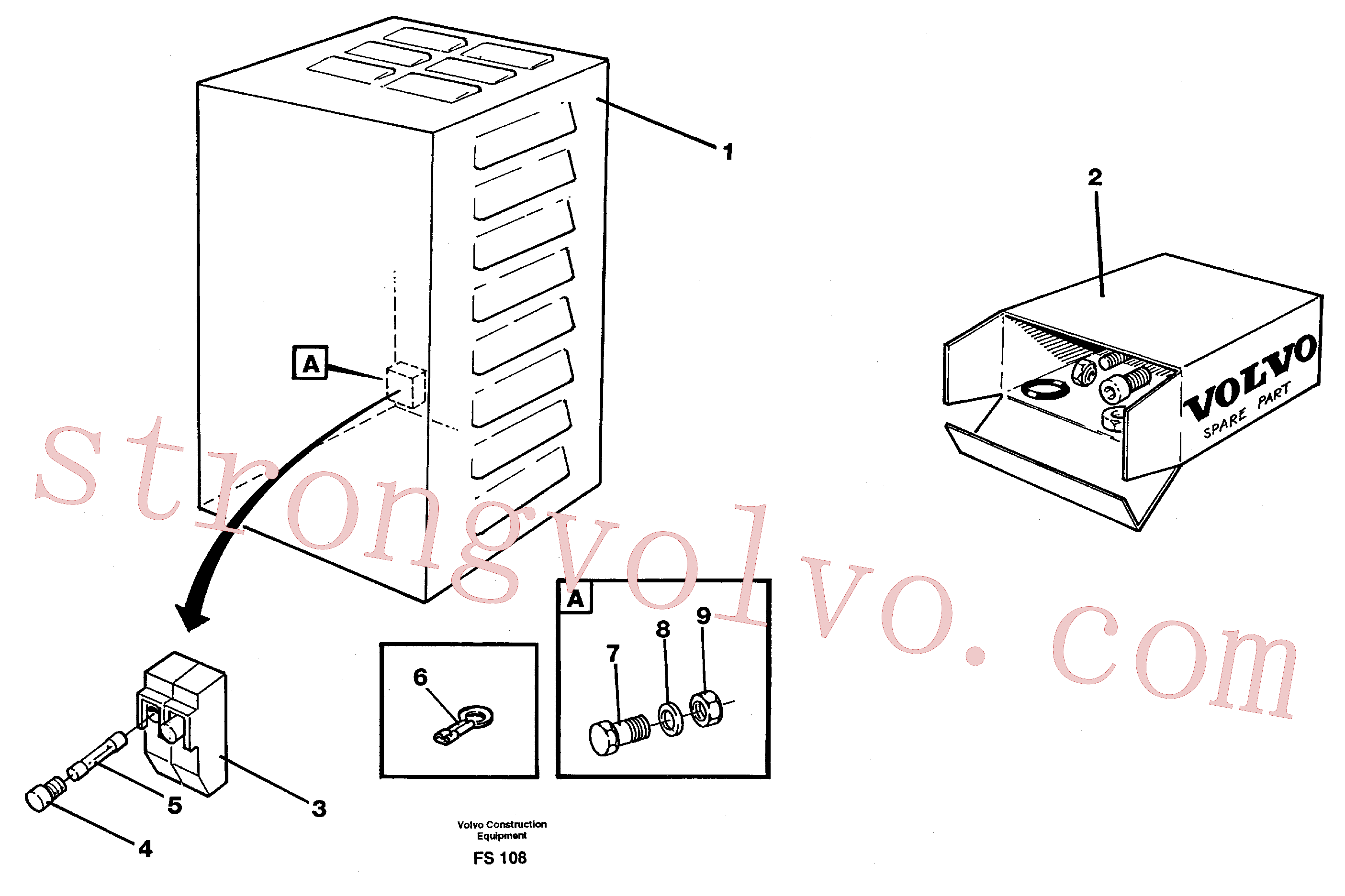 VOE14210347 Volvo(FS108 Montagem)