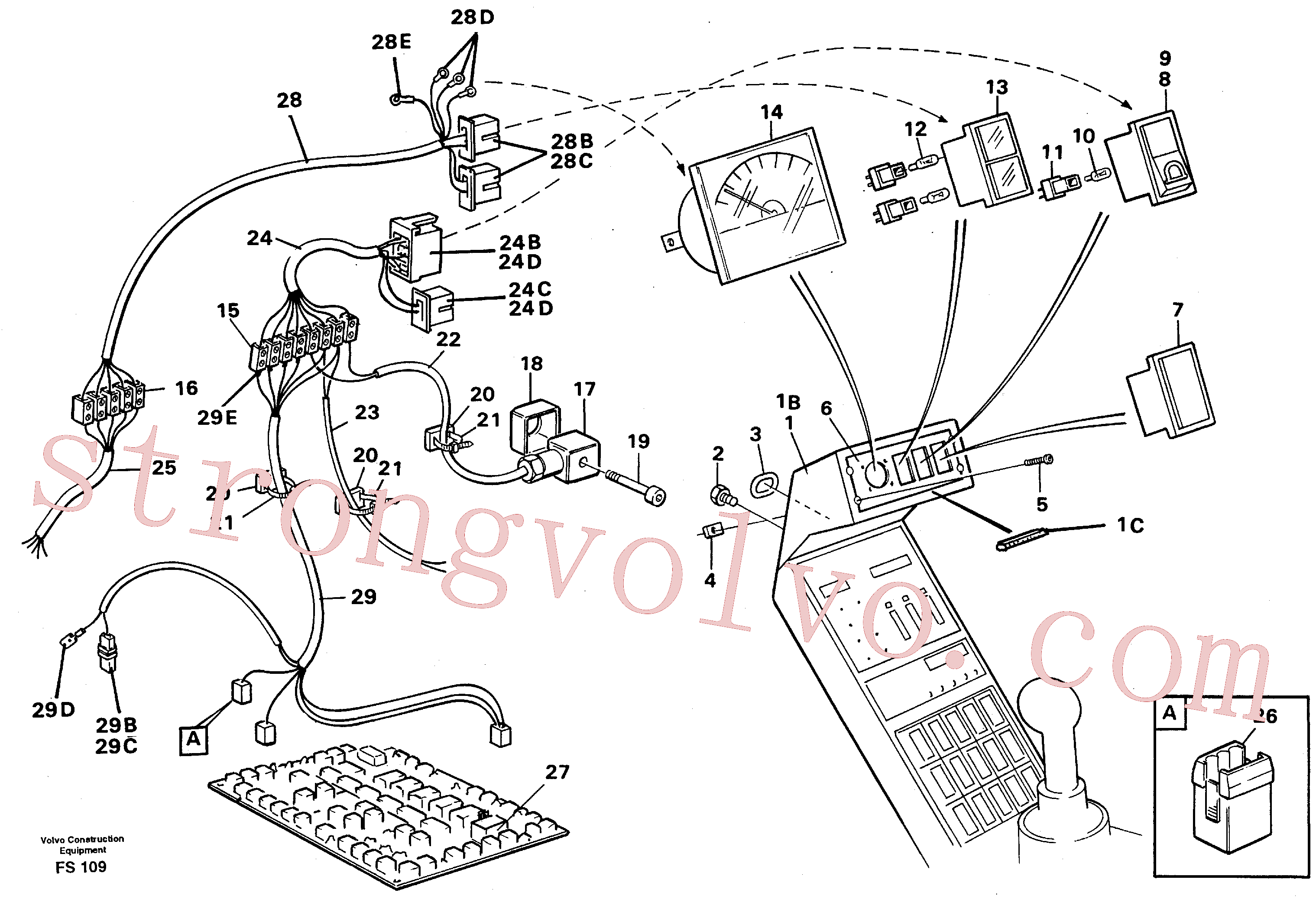 VOE14266317 Volvo(FS109 Montagem)