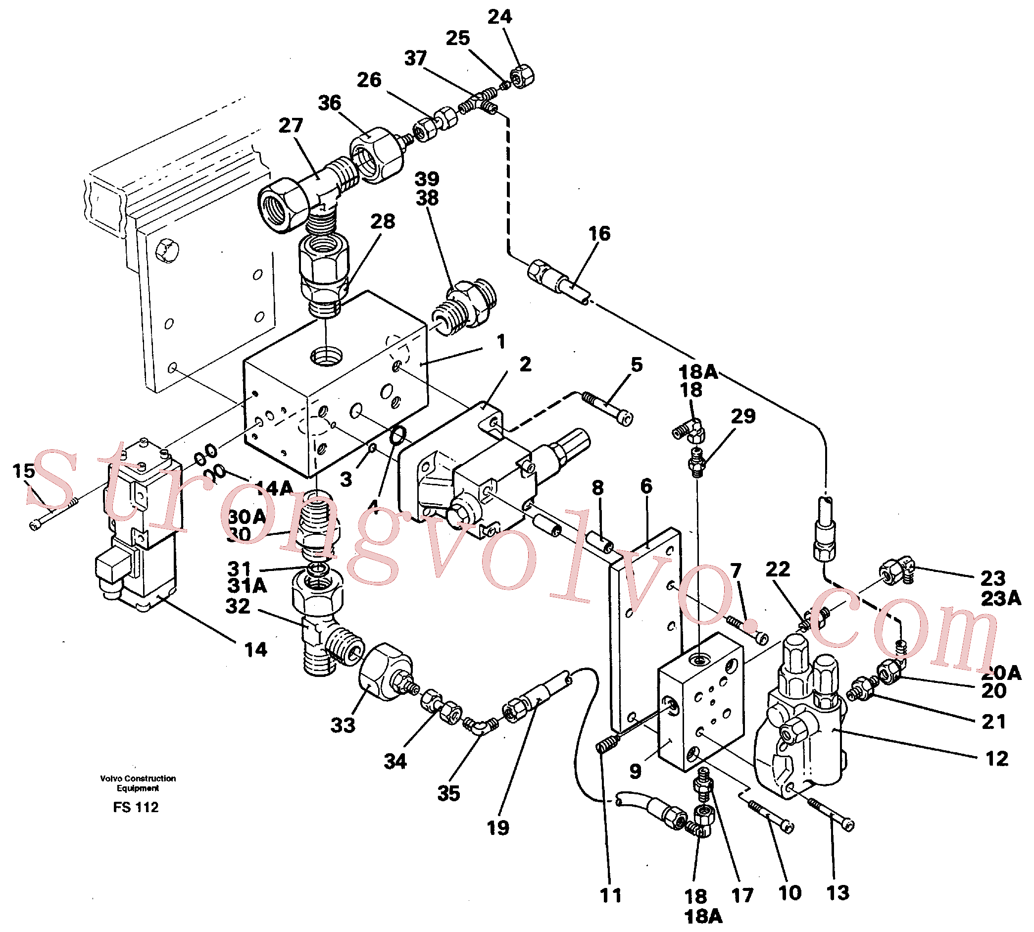 VOE14042616 Volvo(FS112 Montagem)