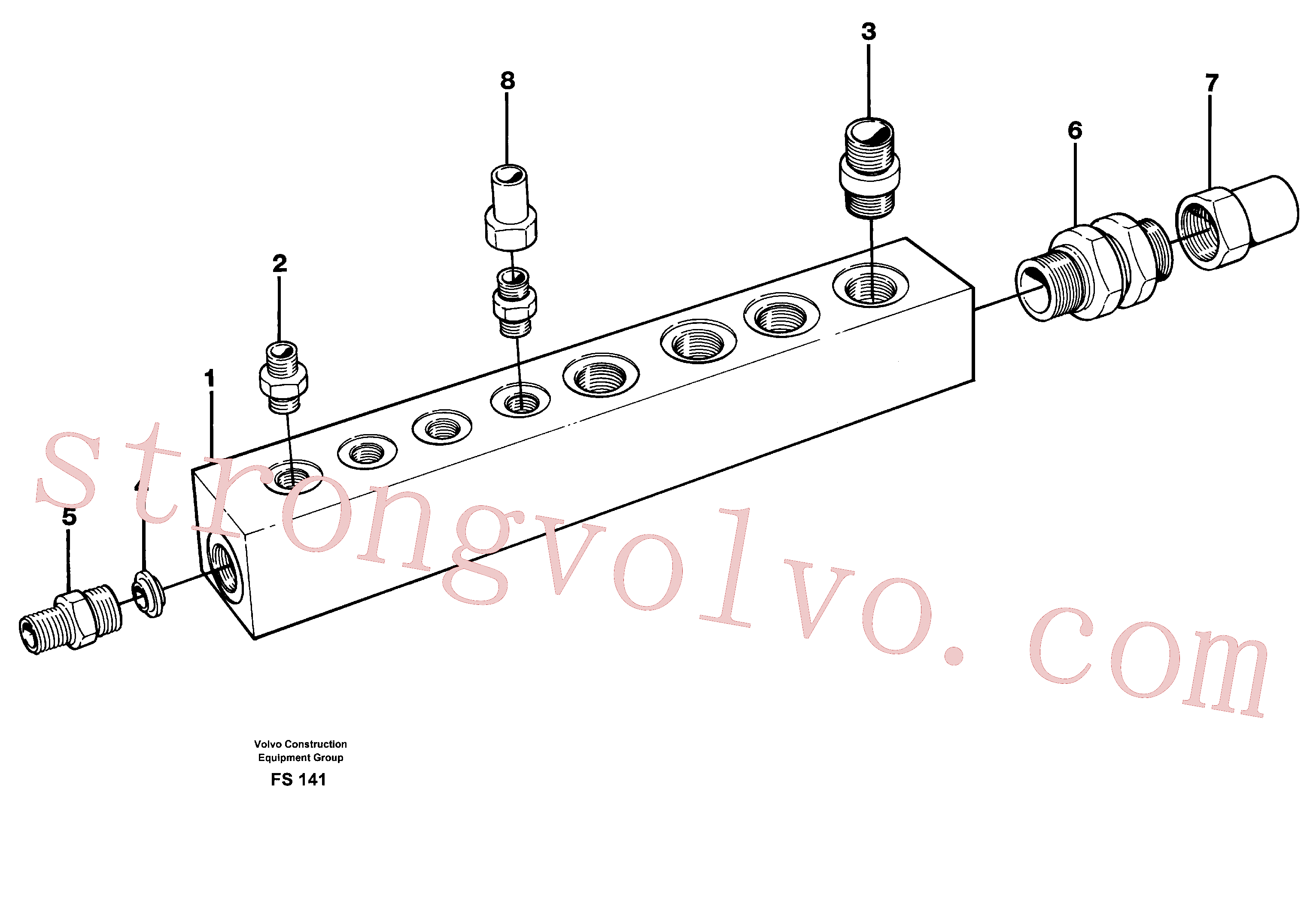 VOE14052565 Volvo(FS141 Montagem)