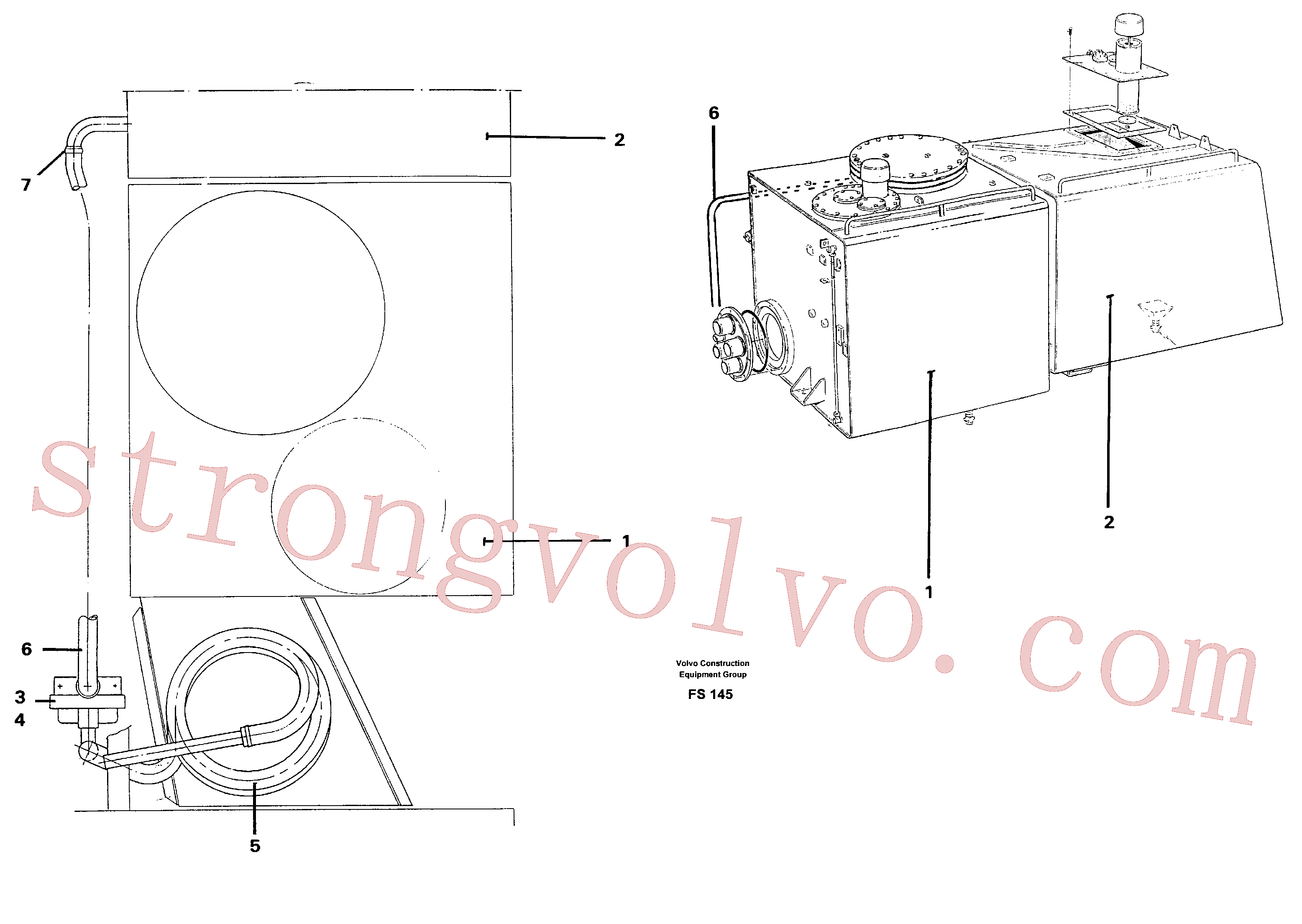 VOE14230919 Volvo(FS145 Montagem)