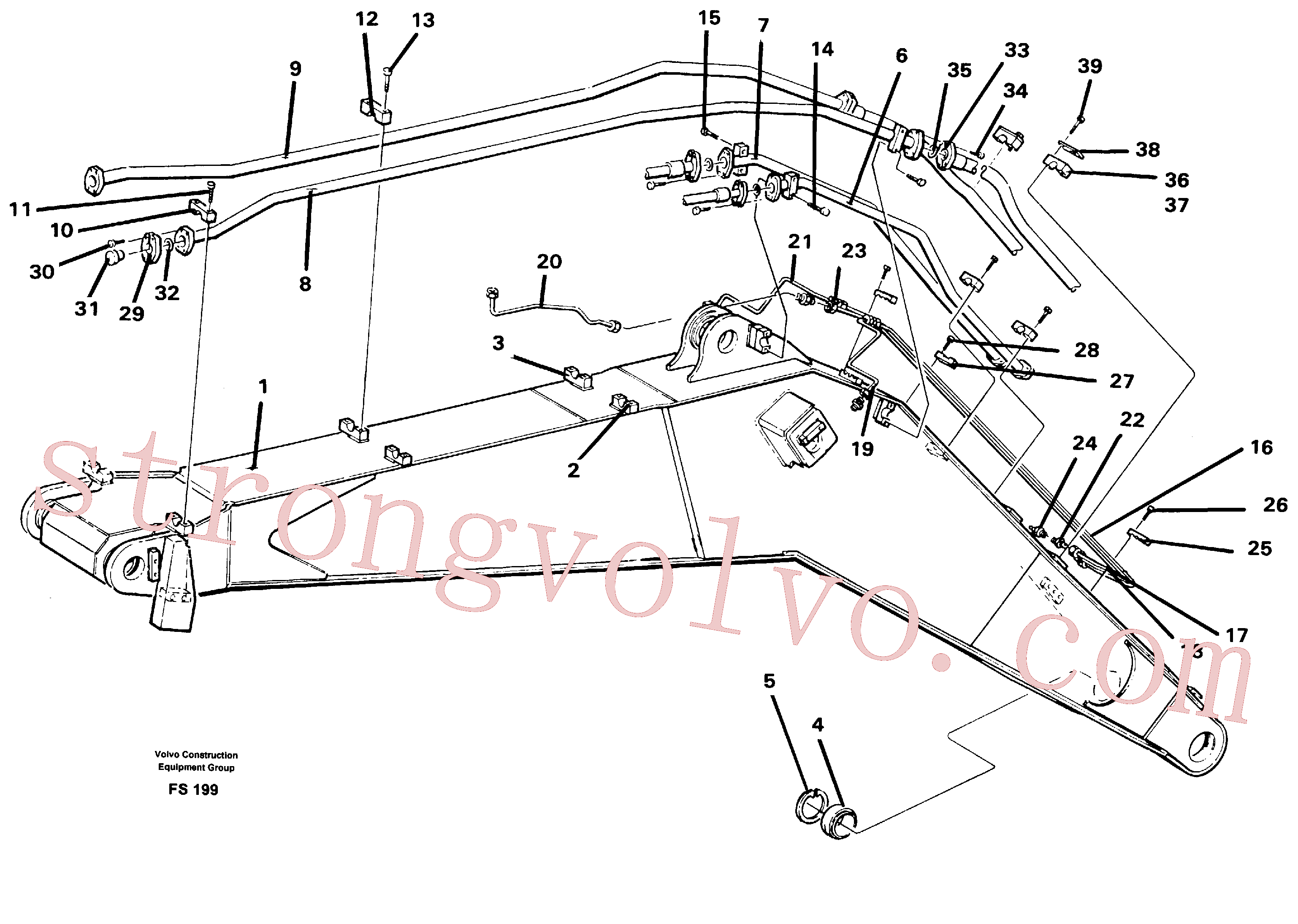 VOE14240511 Volvo(FS199 Montagem)