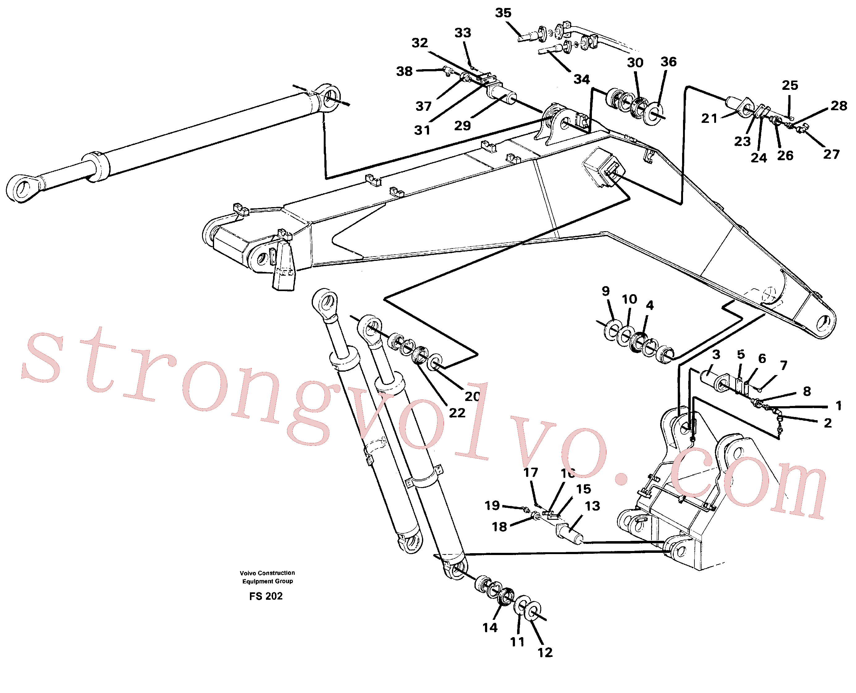 VOE14240522 Volvo(FS202 Montagem)