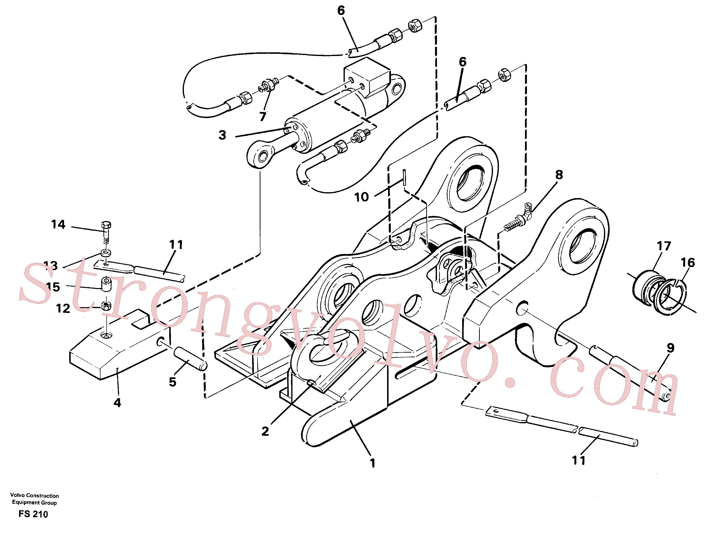 VOE14242920 Volvo(FS210 Montagem)