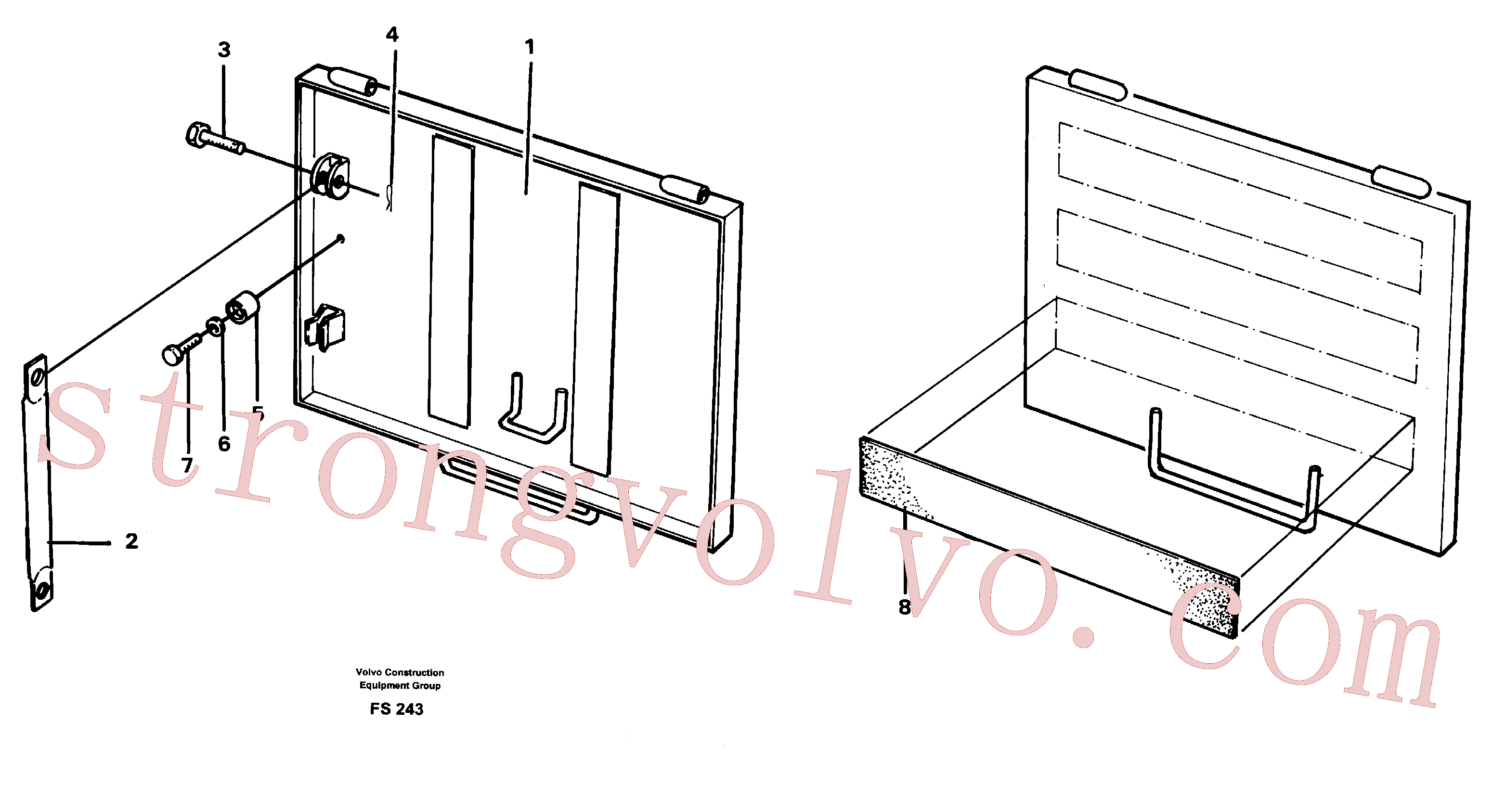 VOE14016532 Volvo(FS243 Montagem)
