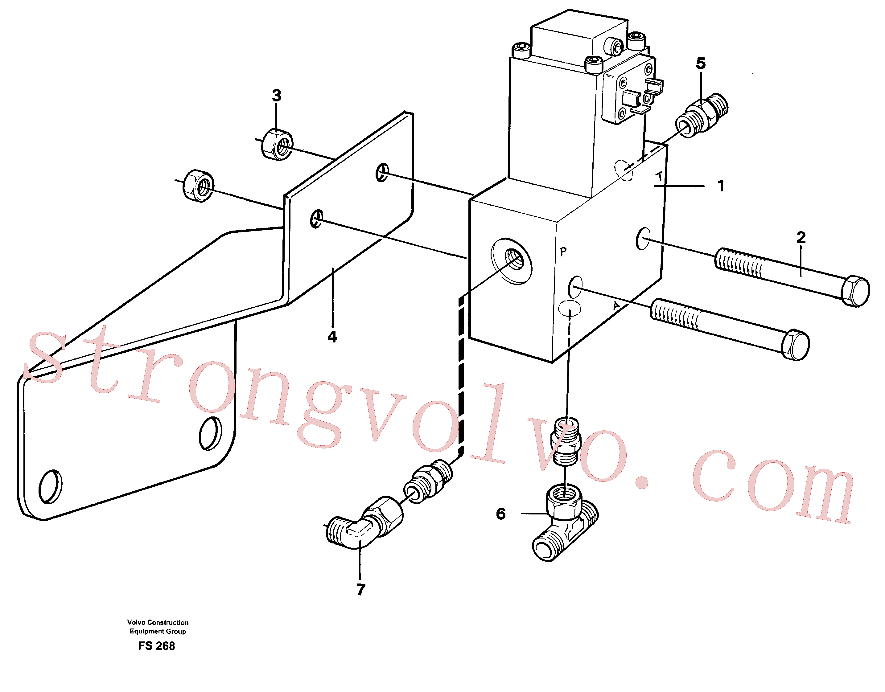 VOE14254331 Volvo(FS268 Montagem)