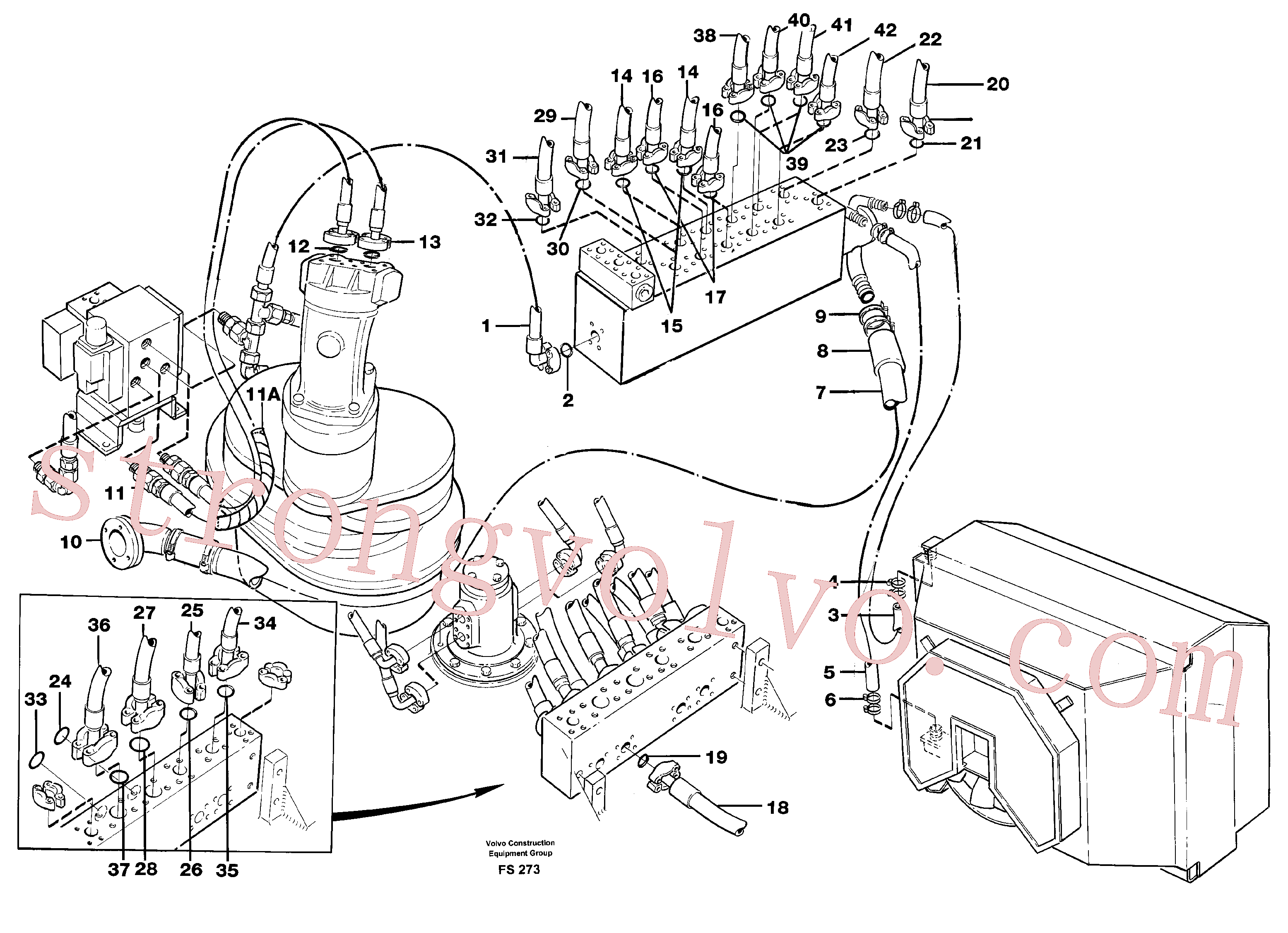 VOE14047202 Volvo(FS273 Montagem)