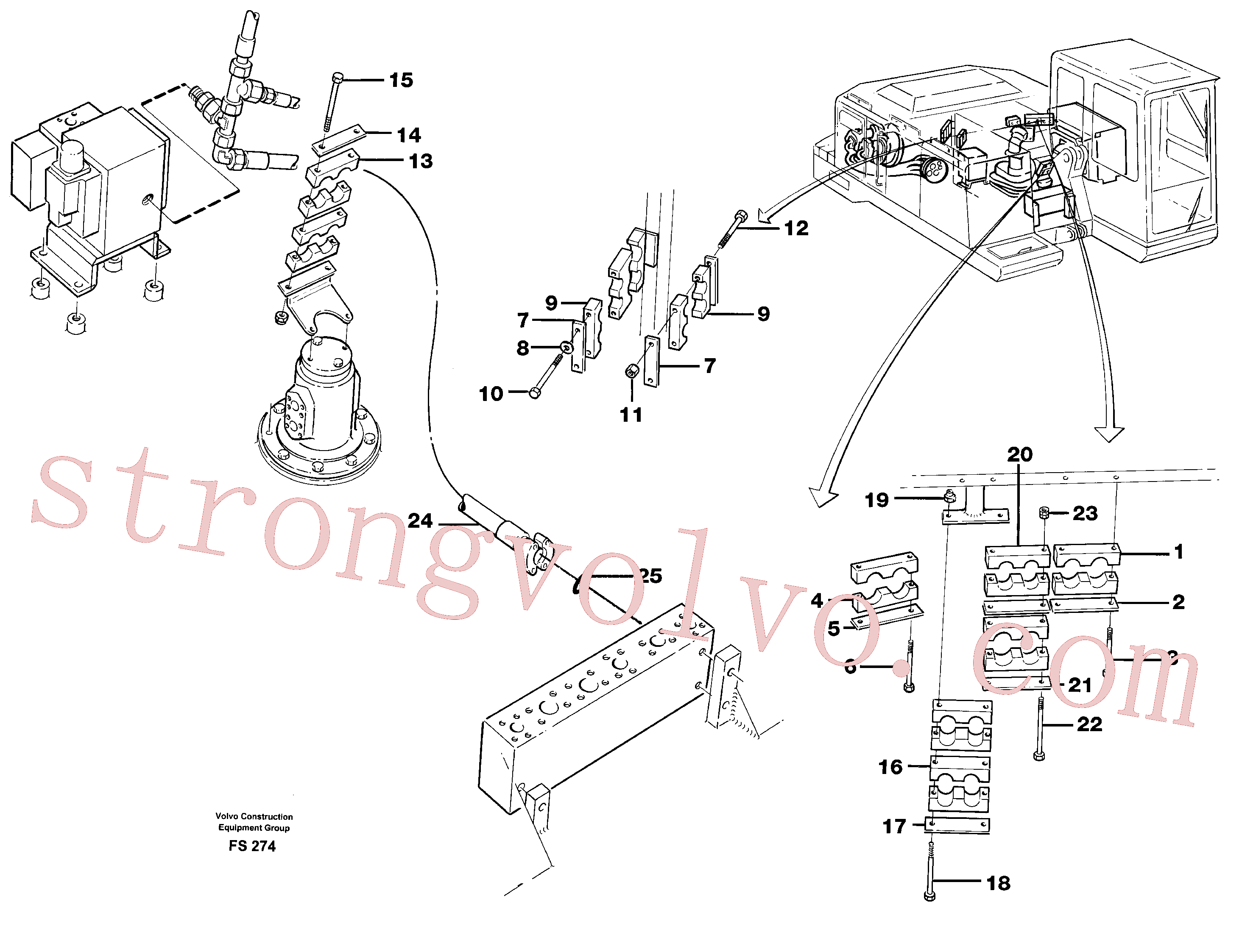 VOE14256643 Volvo(FS274 Montagem)