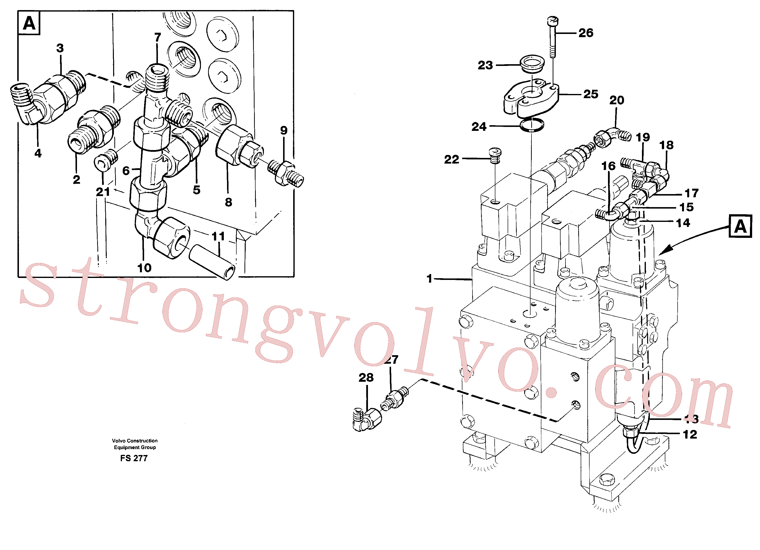 VOE14012399 Volvo(FS277 Montagem)