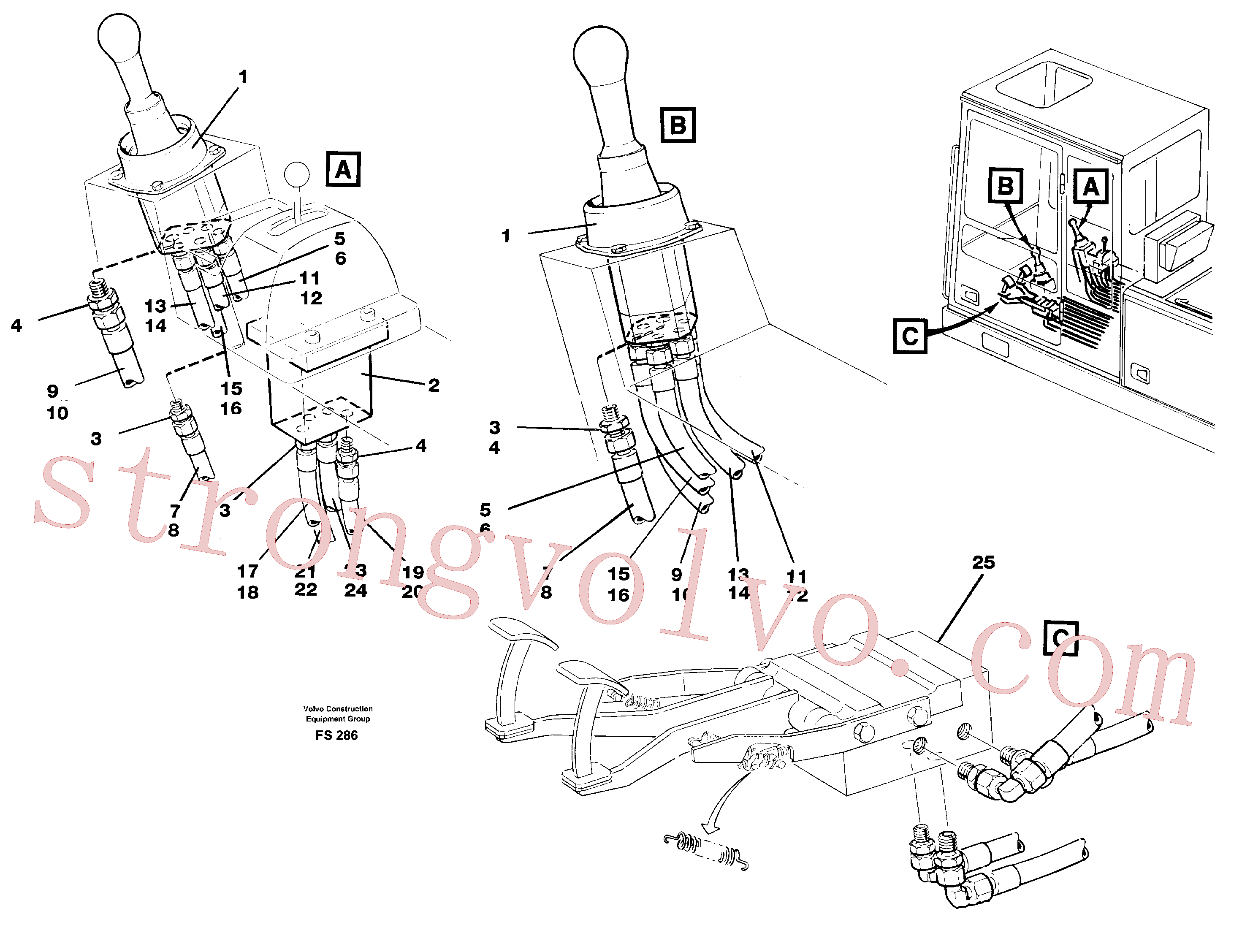 VOE14213133 Volvo(FS286 Montagem)