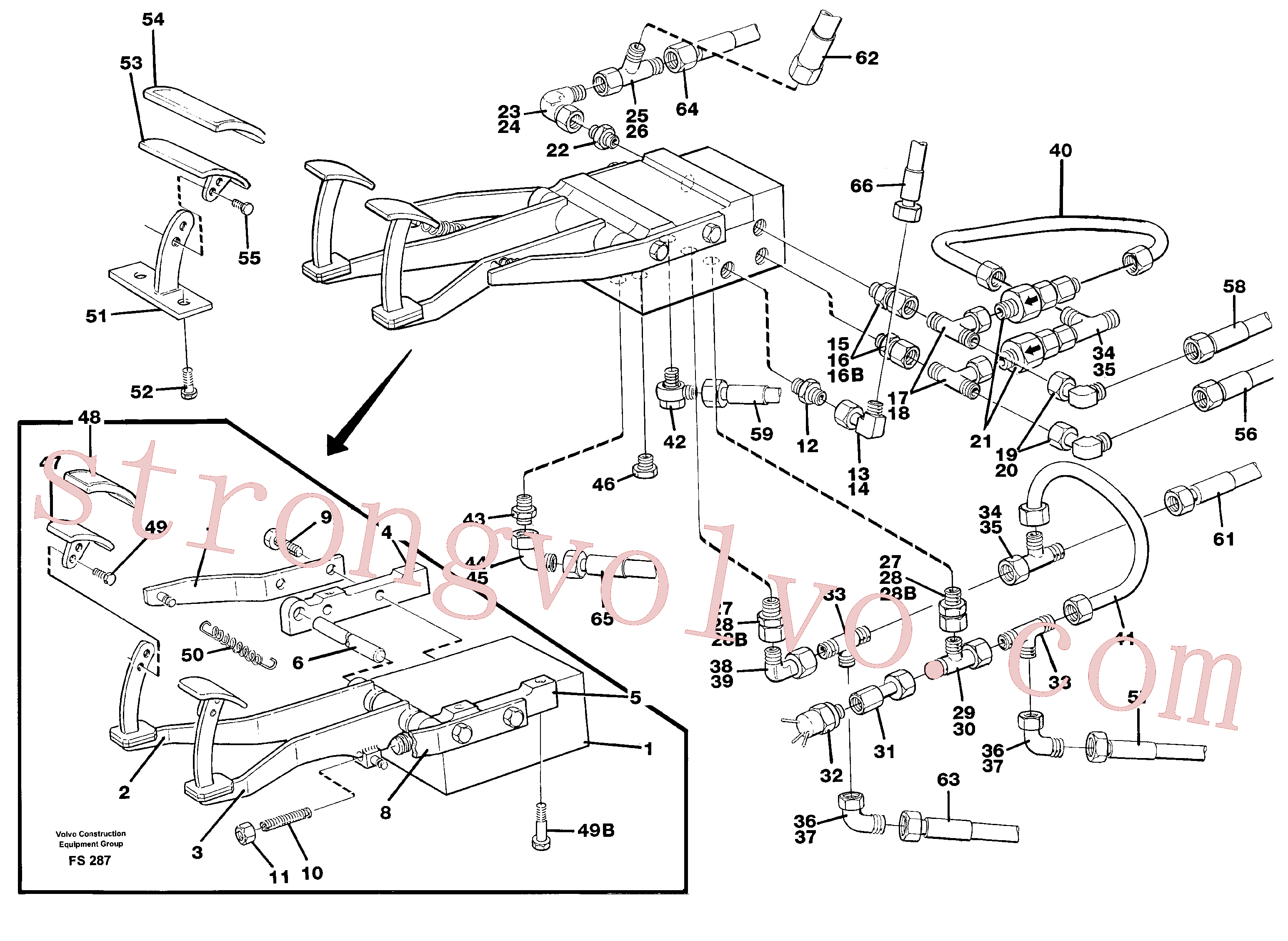 VOE14243539 Volvo(FS287 Montagem)