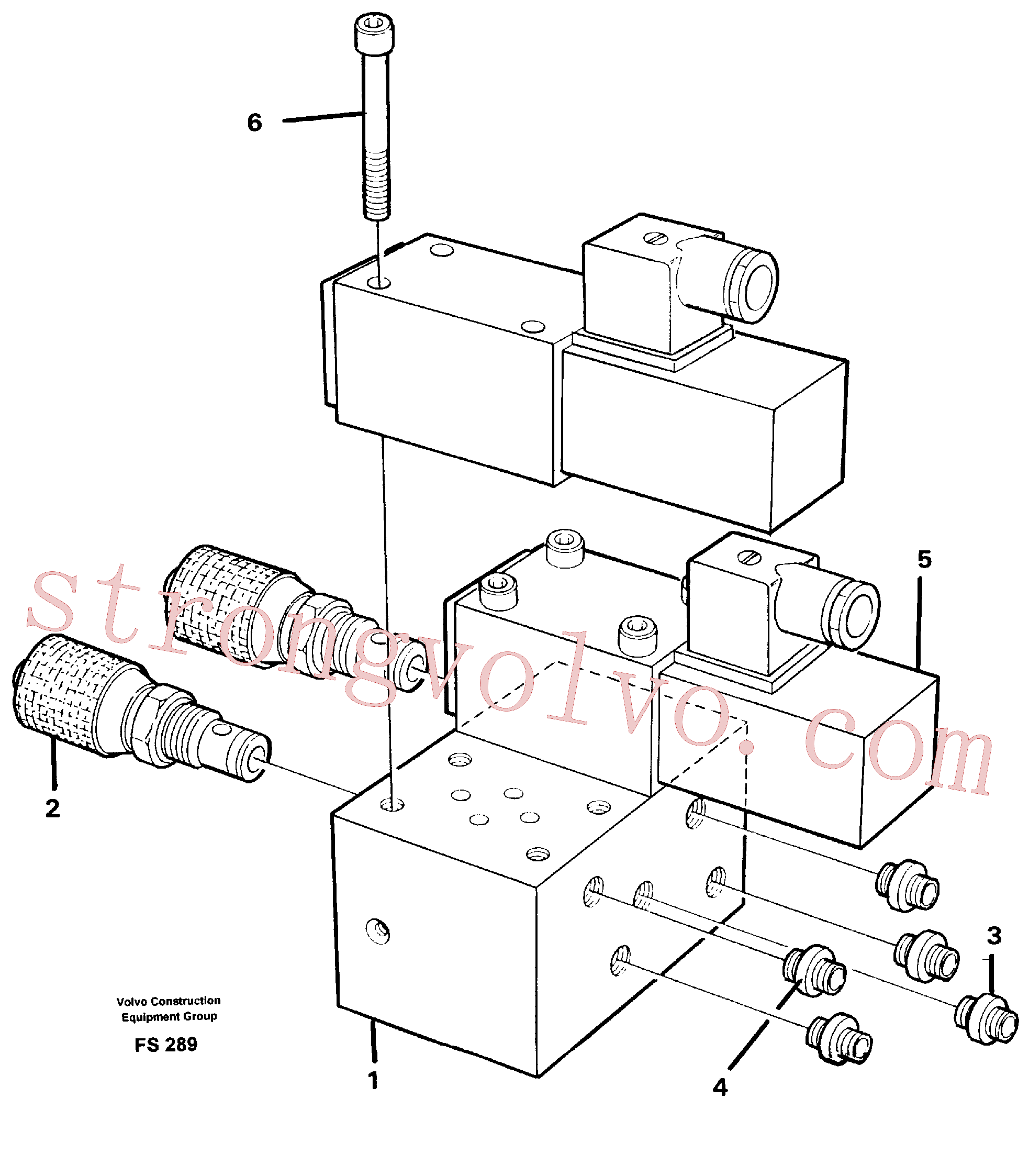 VOE14247352 Volvo(FS289 Montagem)
