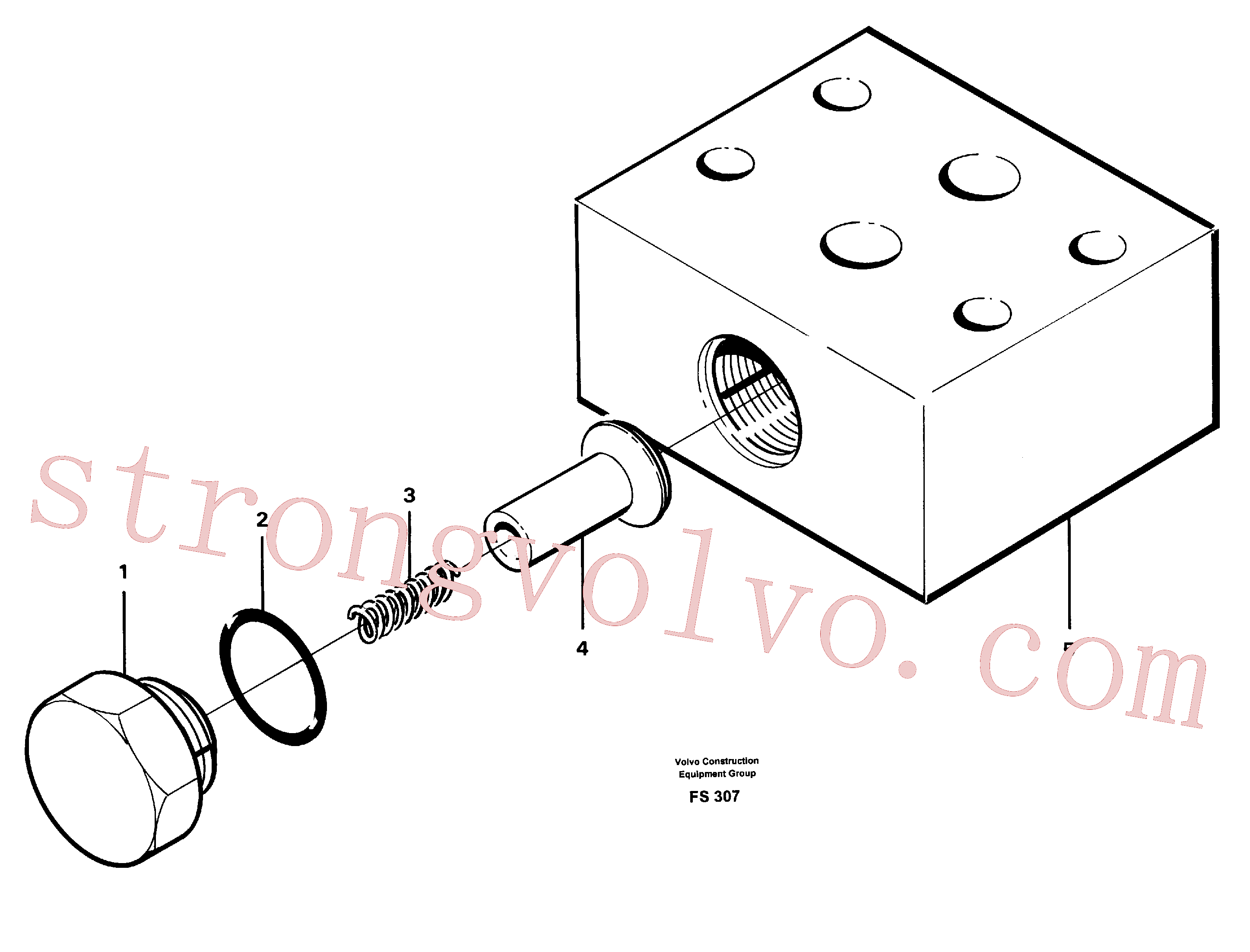 VOE14233688 Volvo(FS307 Montagem)