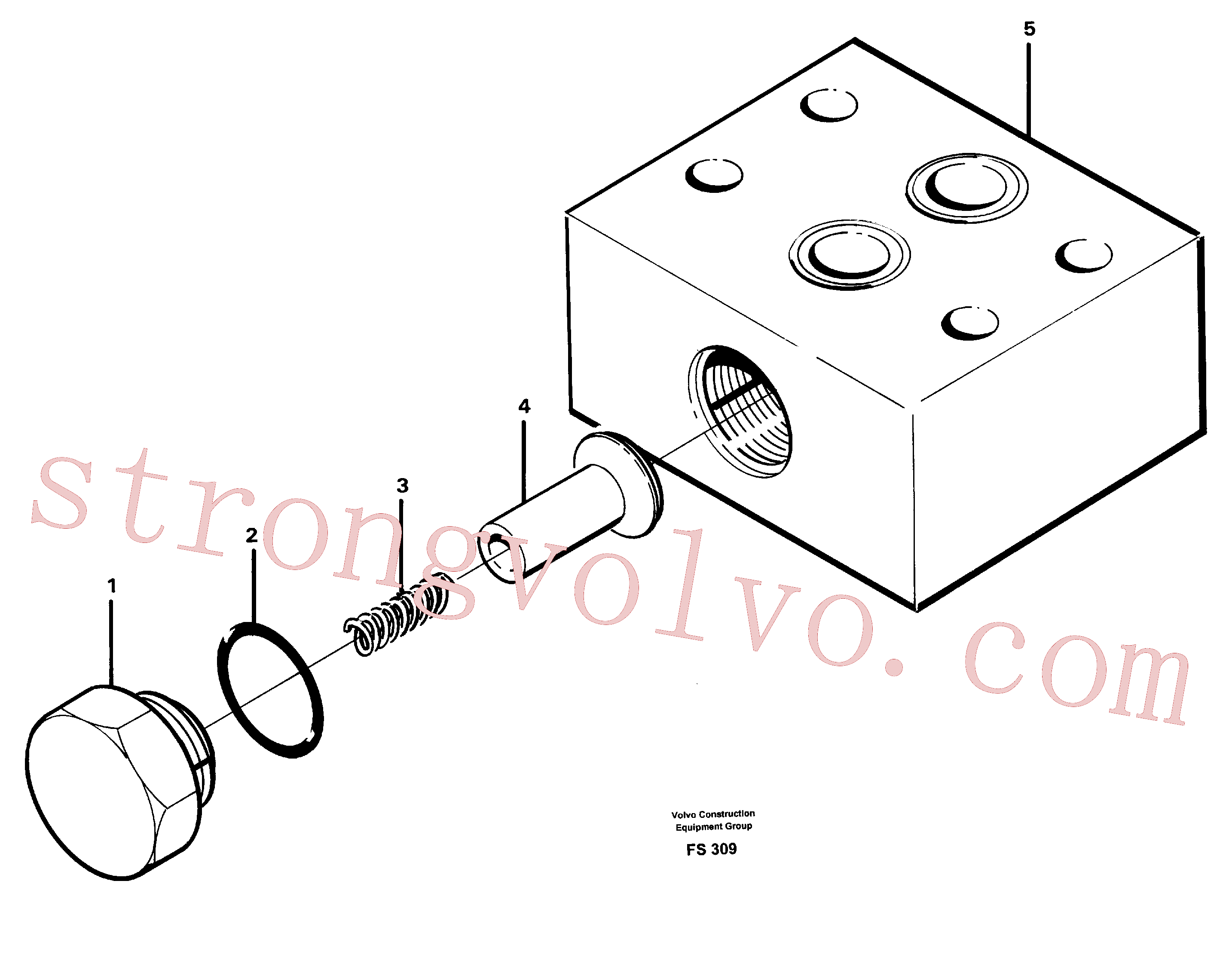 VOE14231728 Volvo(FS309 Montagem)