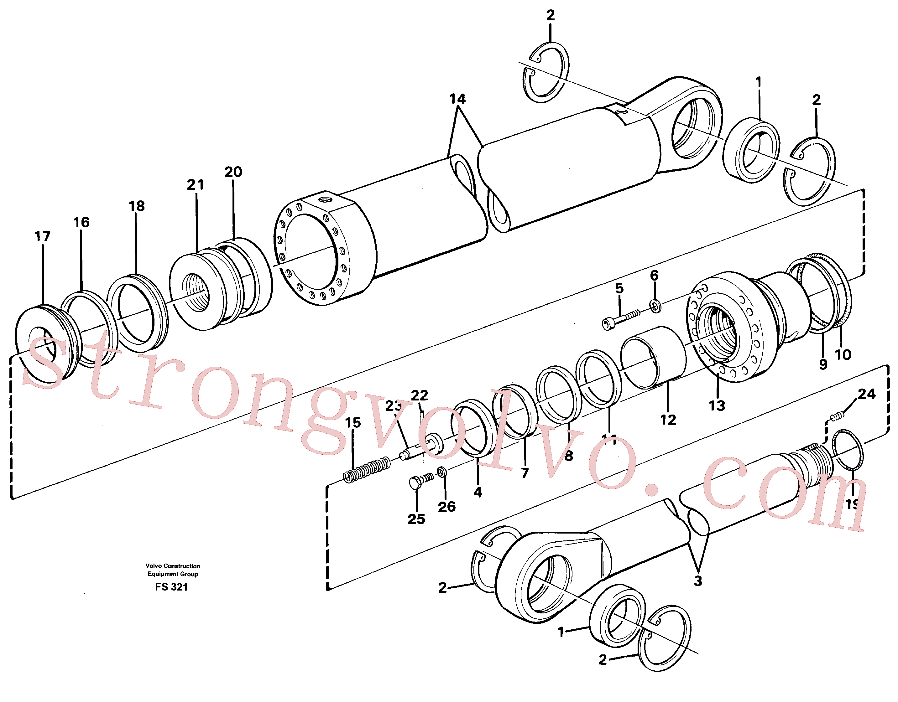 VOE14346165 Volvo(FS321 Montagem)