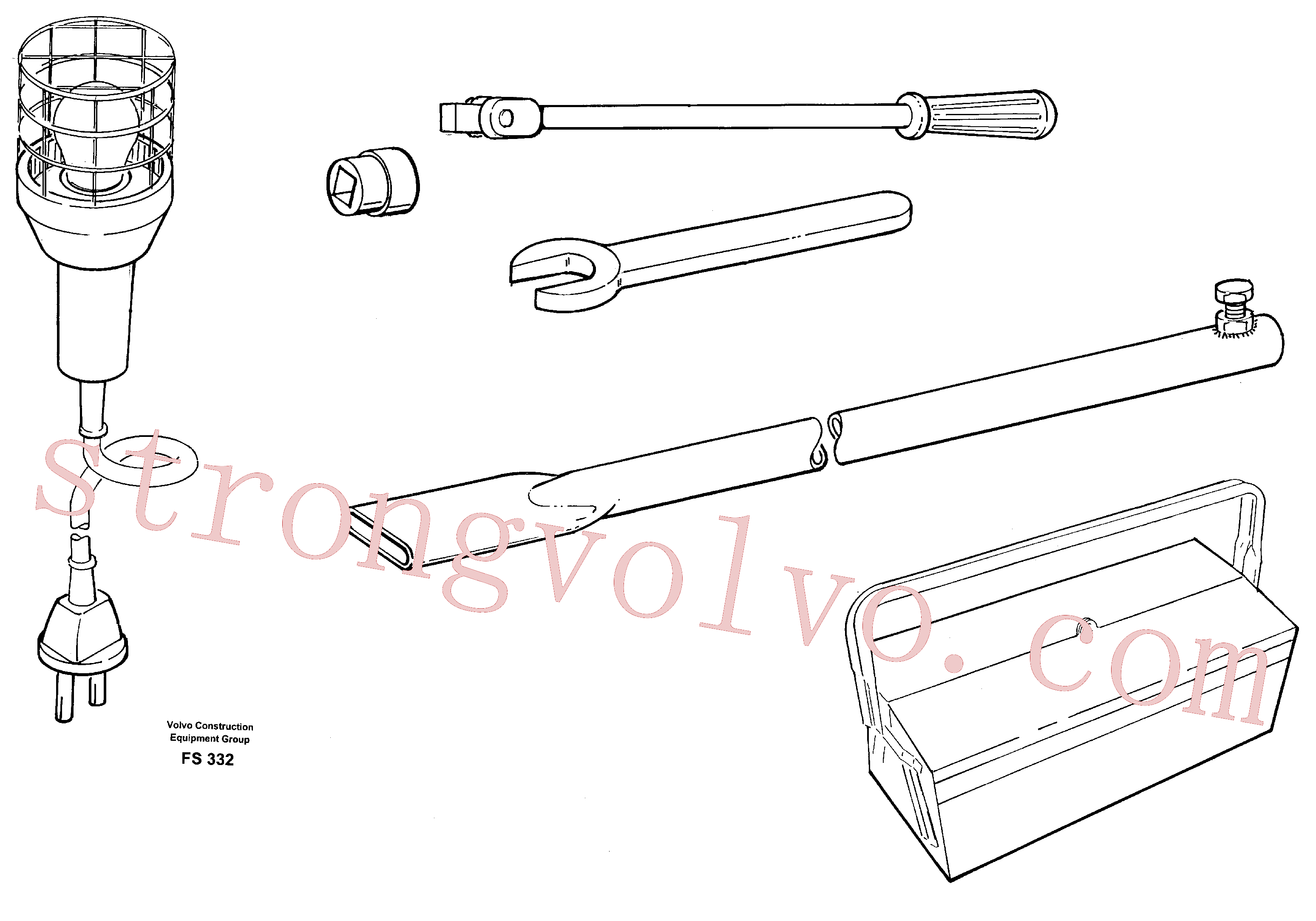 VOE14013340 Volvo(FS332 Montagem)