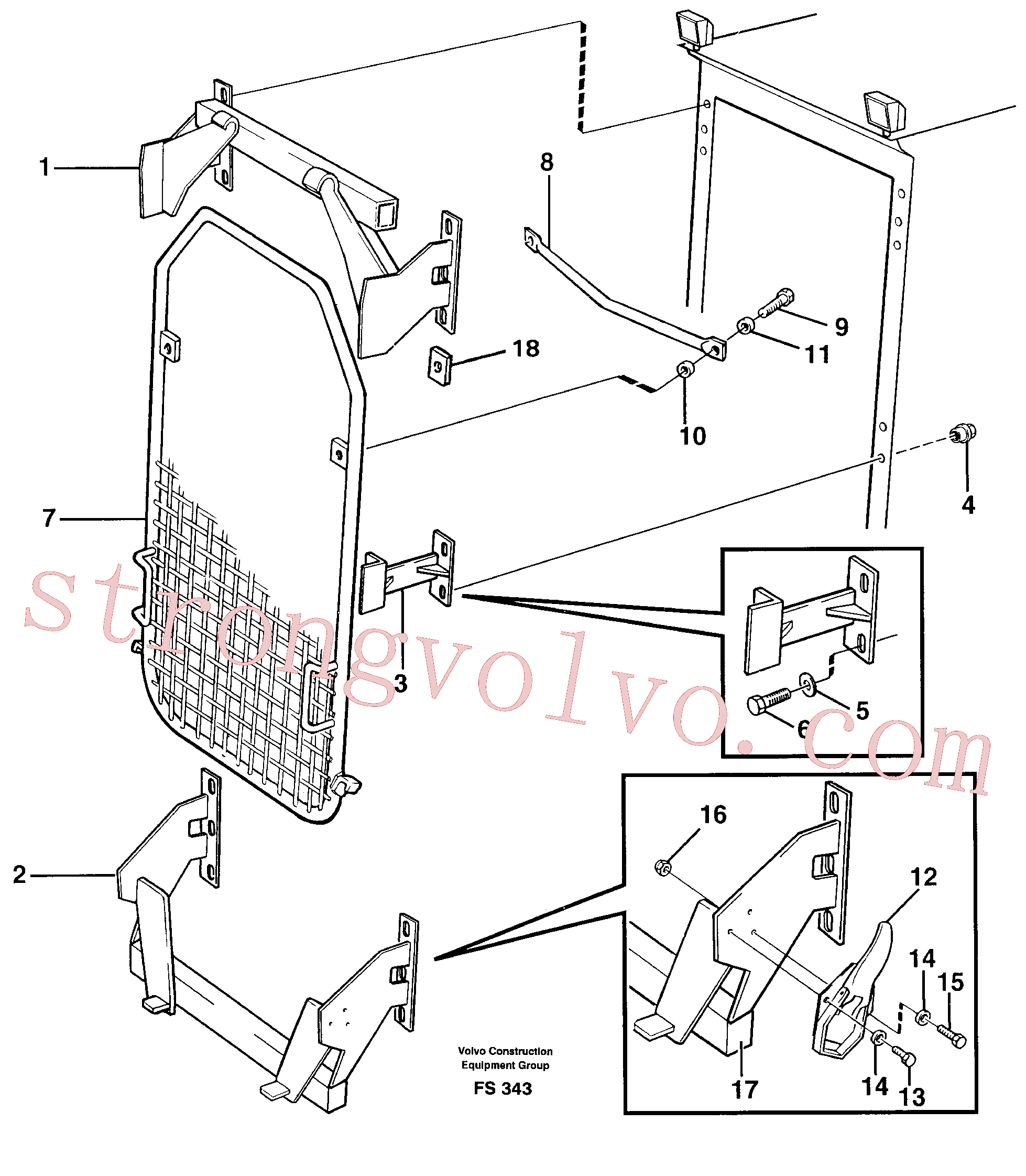 VOE14216265 Volvo(FS343 Montagem)
