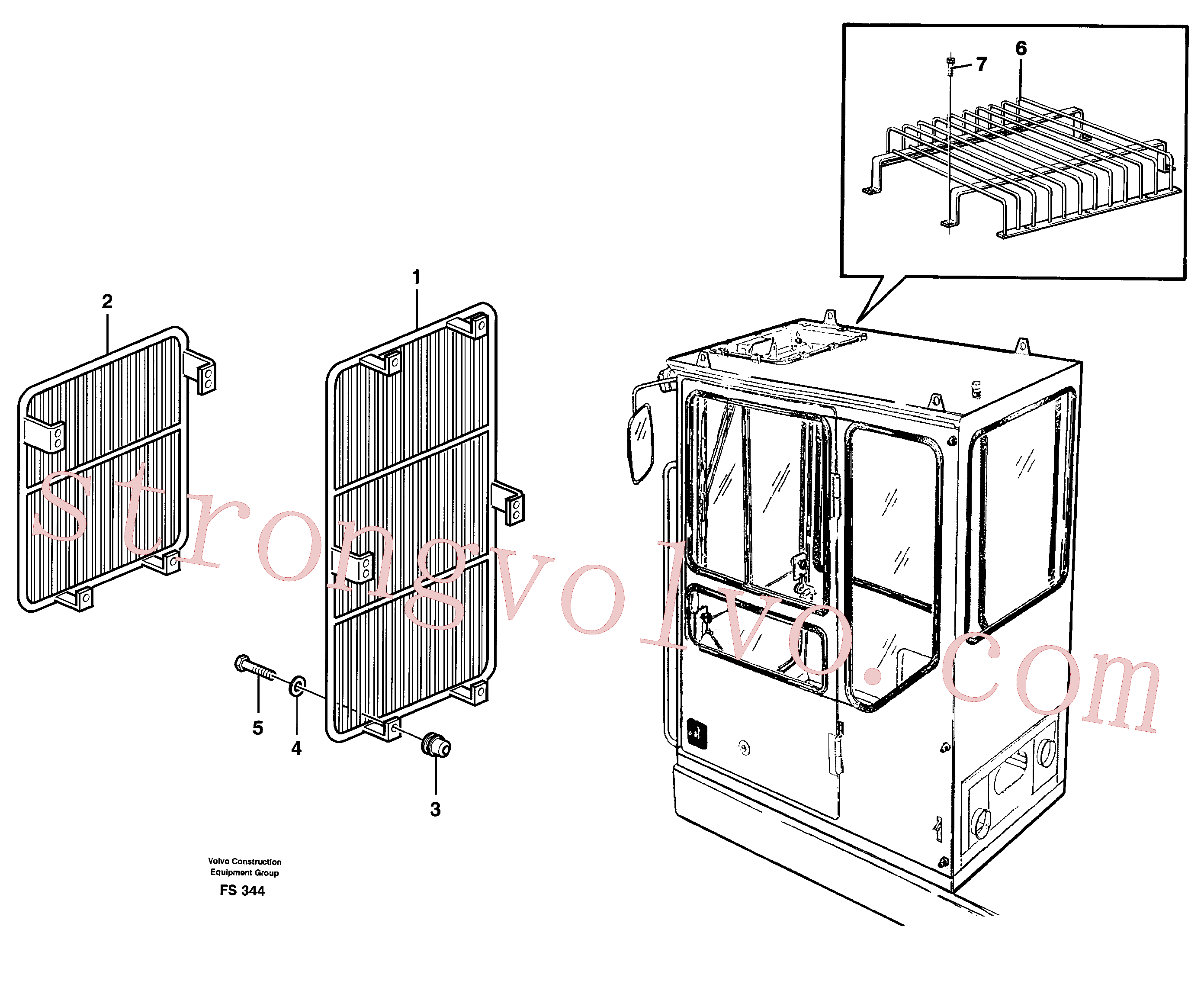 VOE14246976 Volvo(FS344 Montagem)