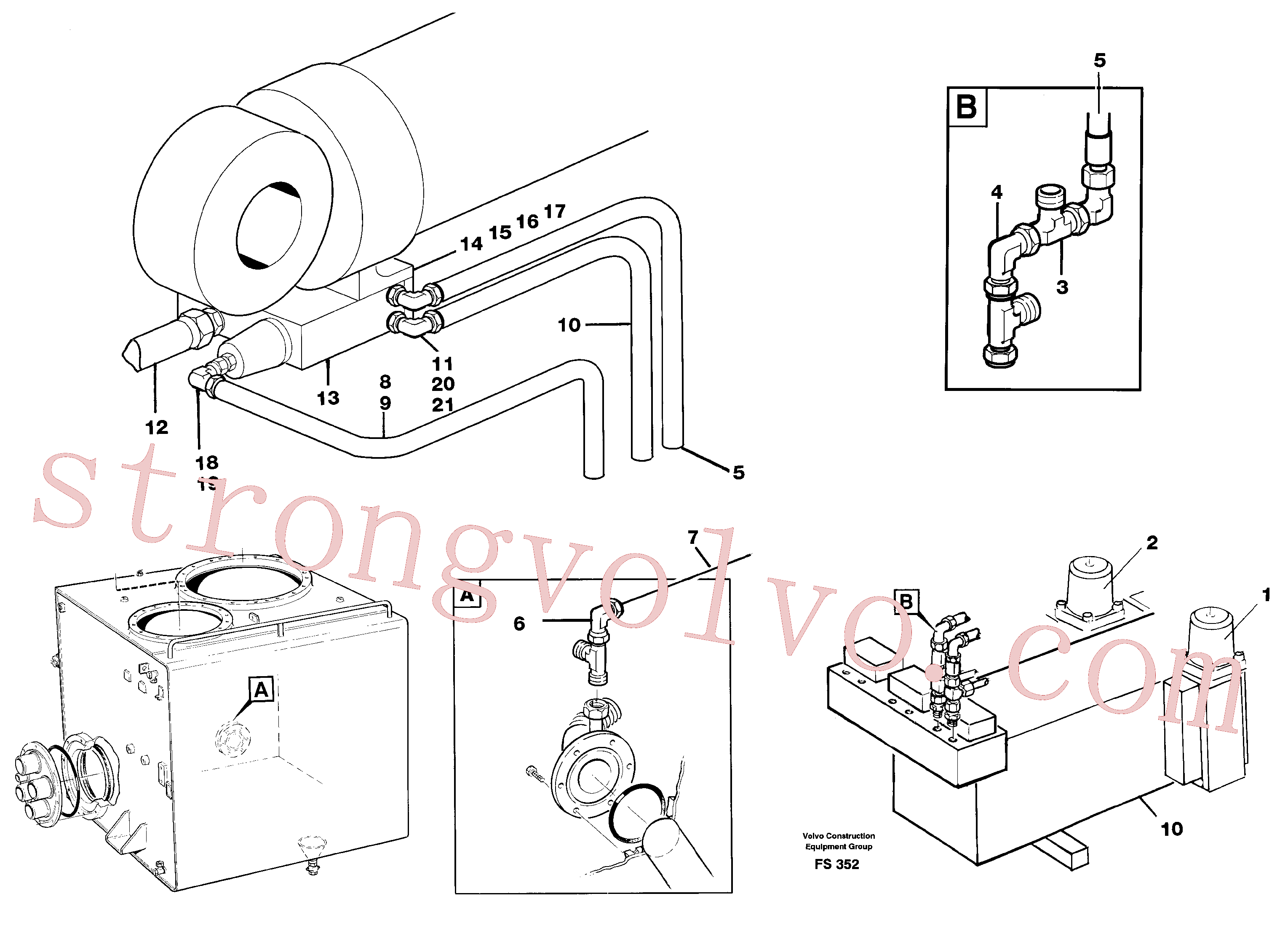 VOE14241808 Volvo(FS352 Montagem)