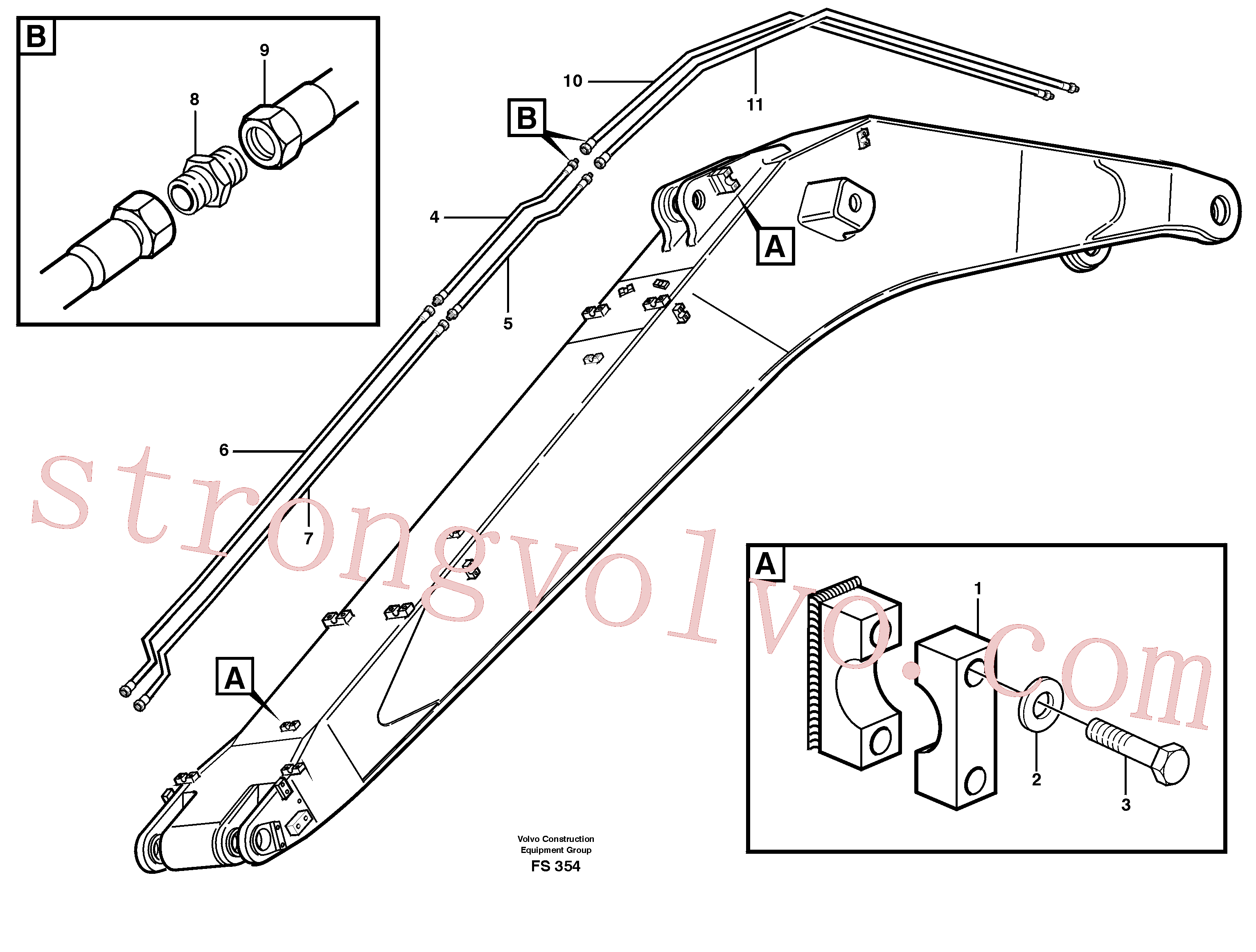 VOE14242479 Volvo(FS354 Montagem)