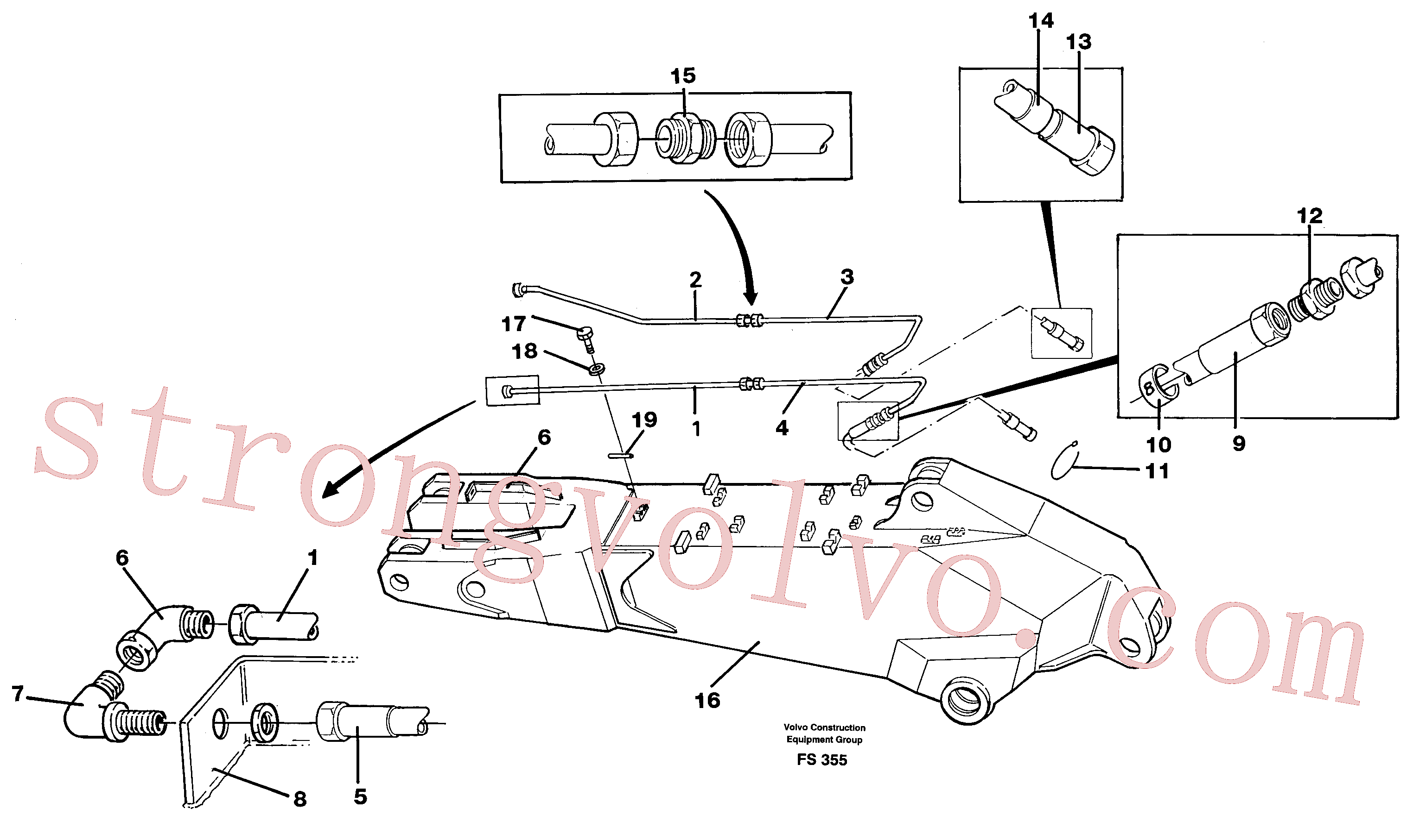 VOE14248554 Volvo(FS355 Montagem)