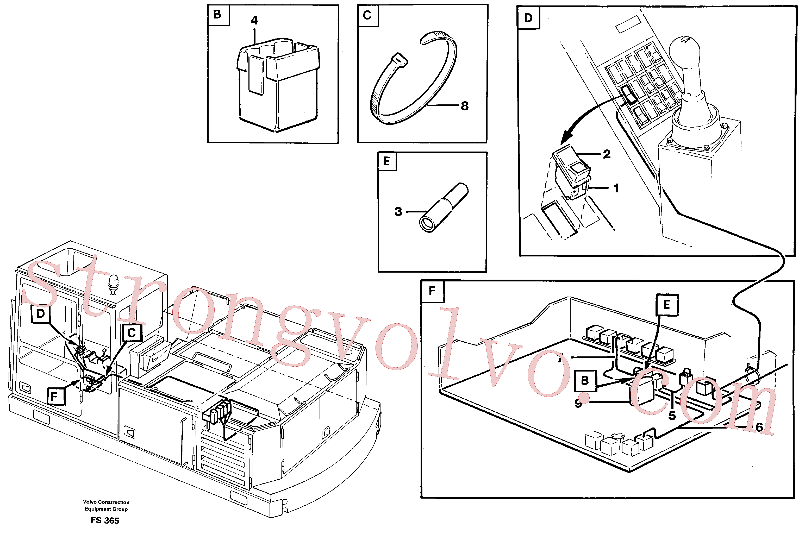 VOE969831 Volvo(FS365 Montagem)