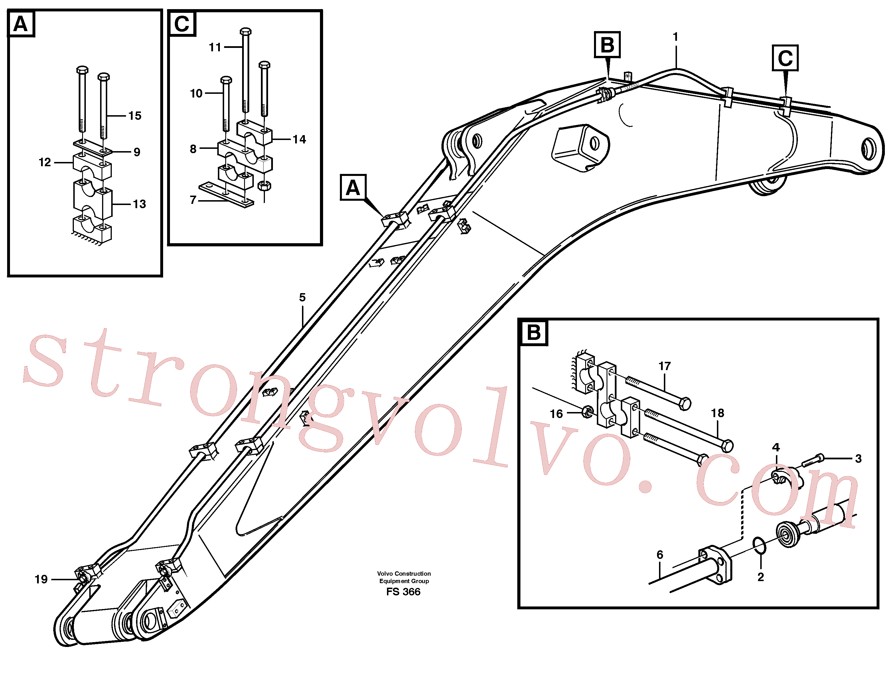 VOE959259 Volvo(FS366 Montagem)