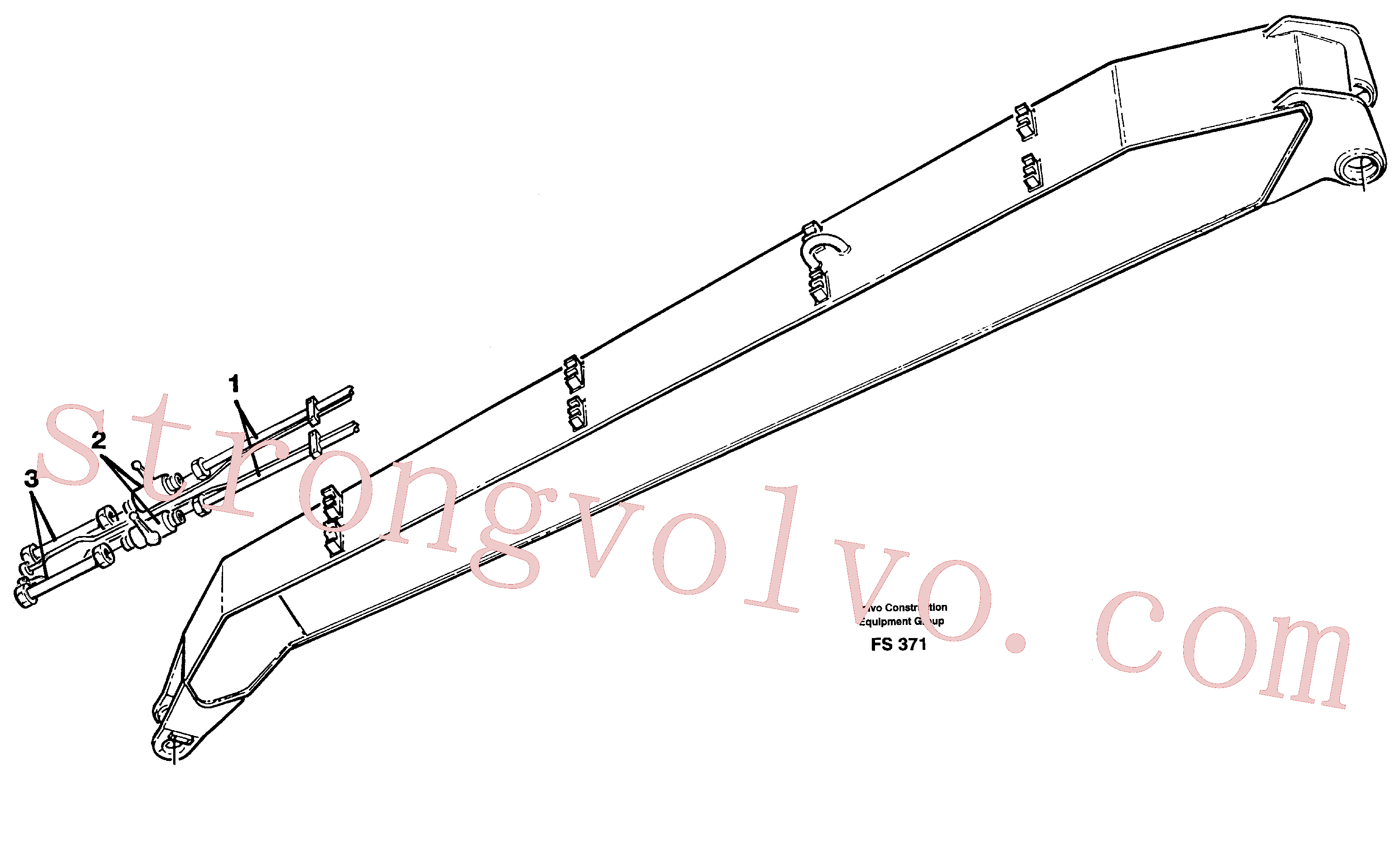 VOE14211650 Volvo(FS371 Montagem)