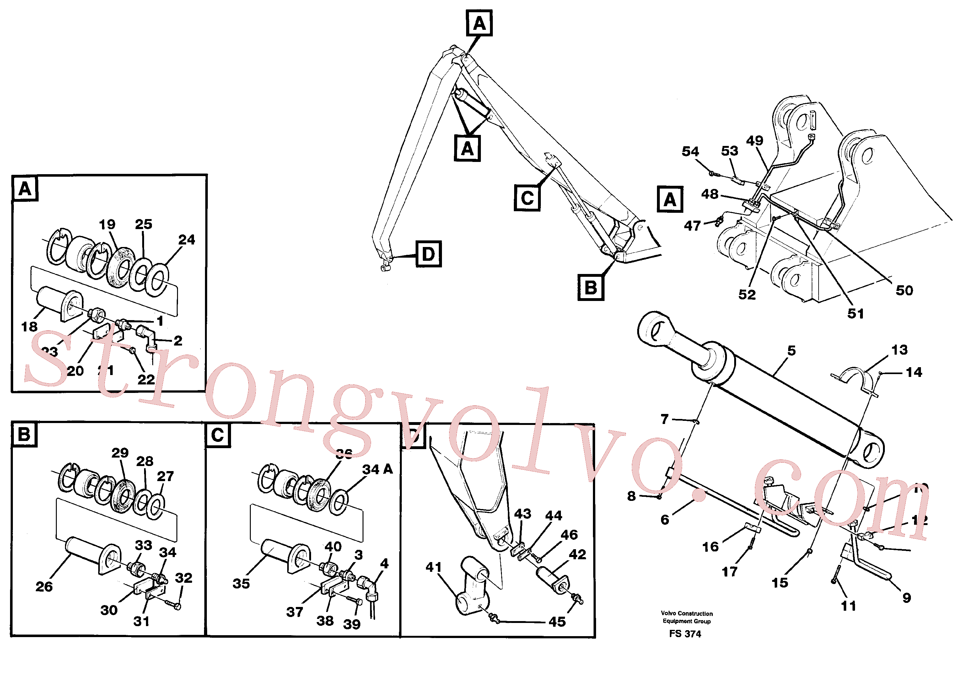 VOE14242539 Volvo(FS374 Montagem)