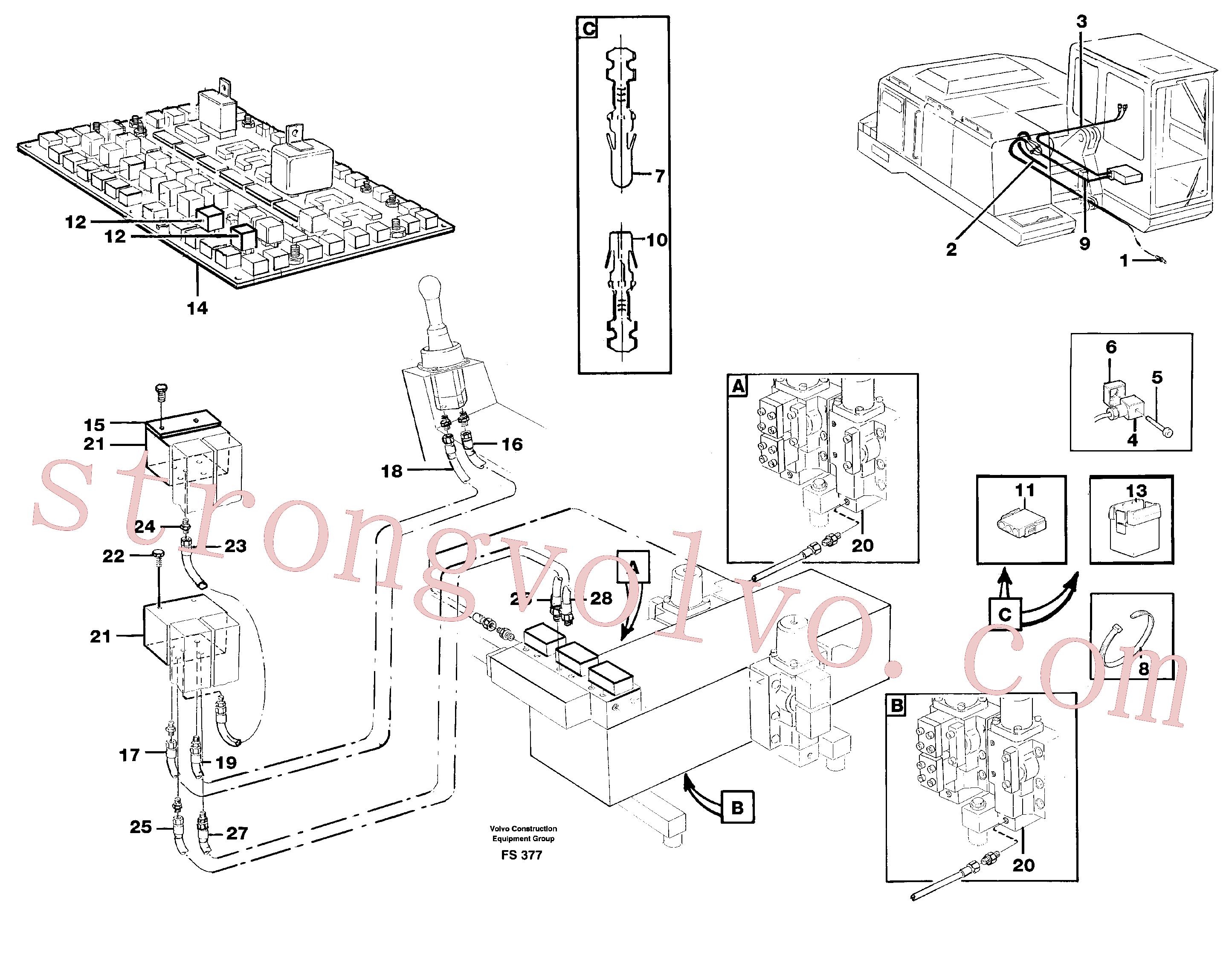 VOE14262331 Volvo(FS377 Montagem)