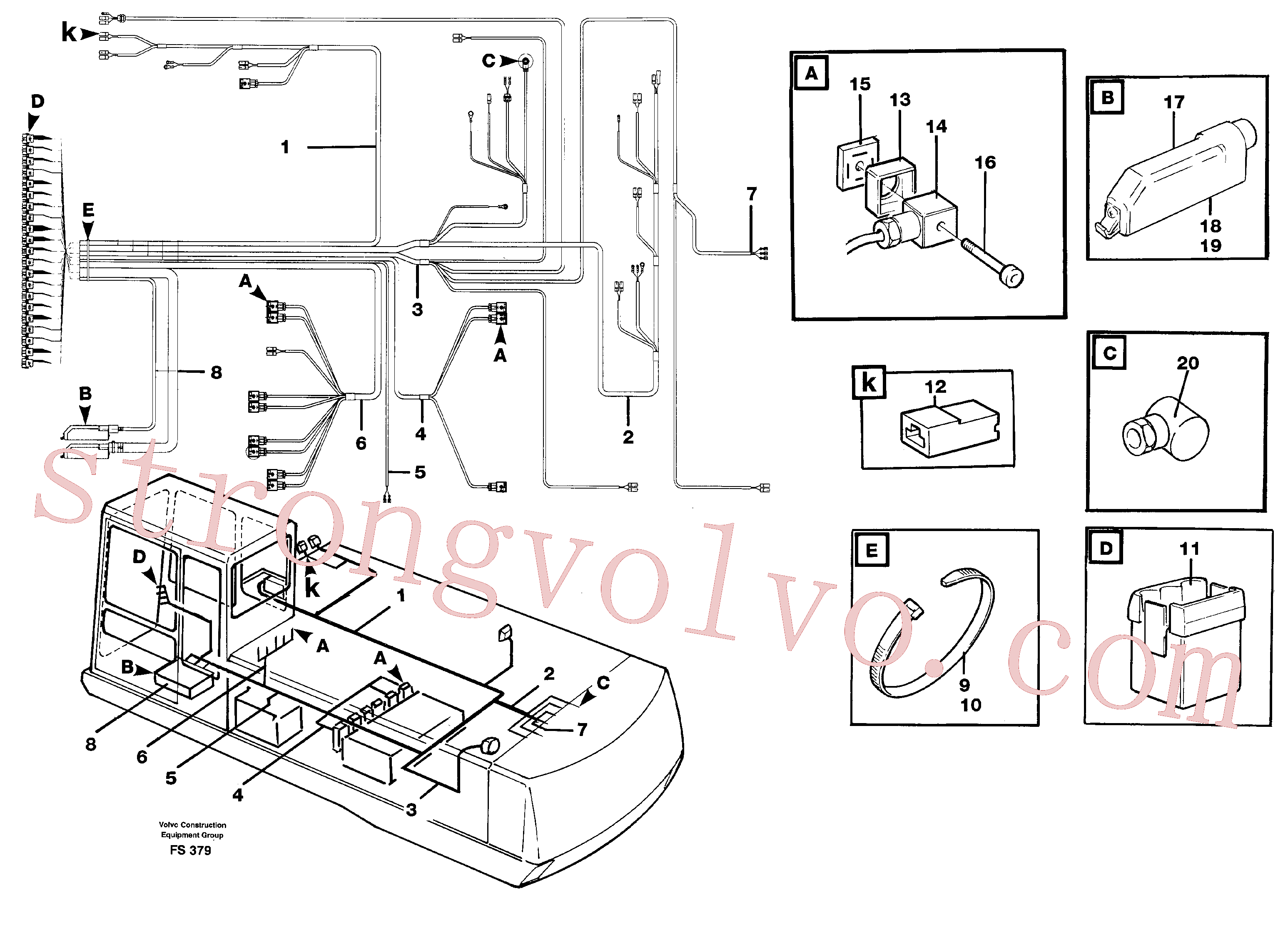 VOE14024677 Volvo(FS379 Montagem)